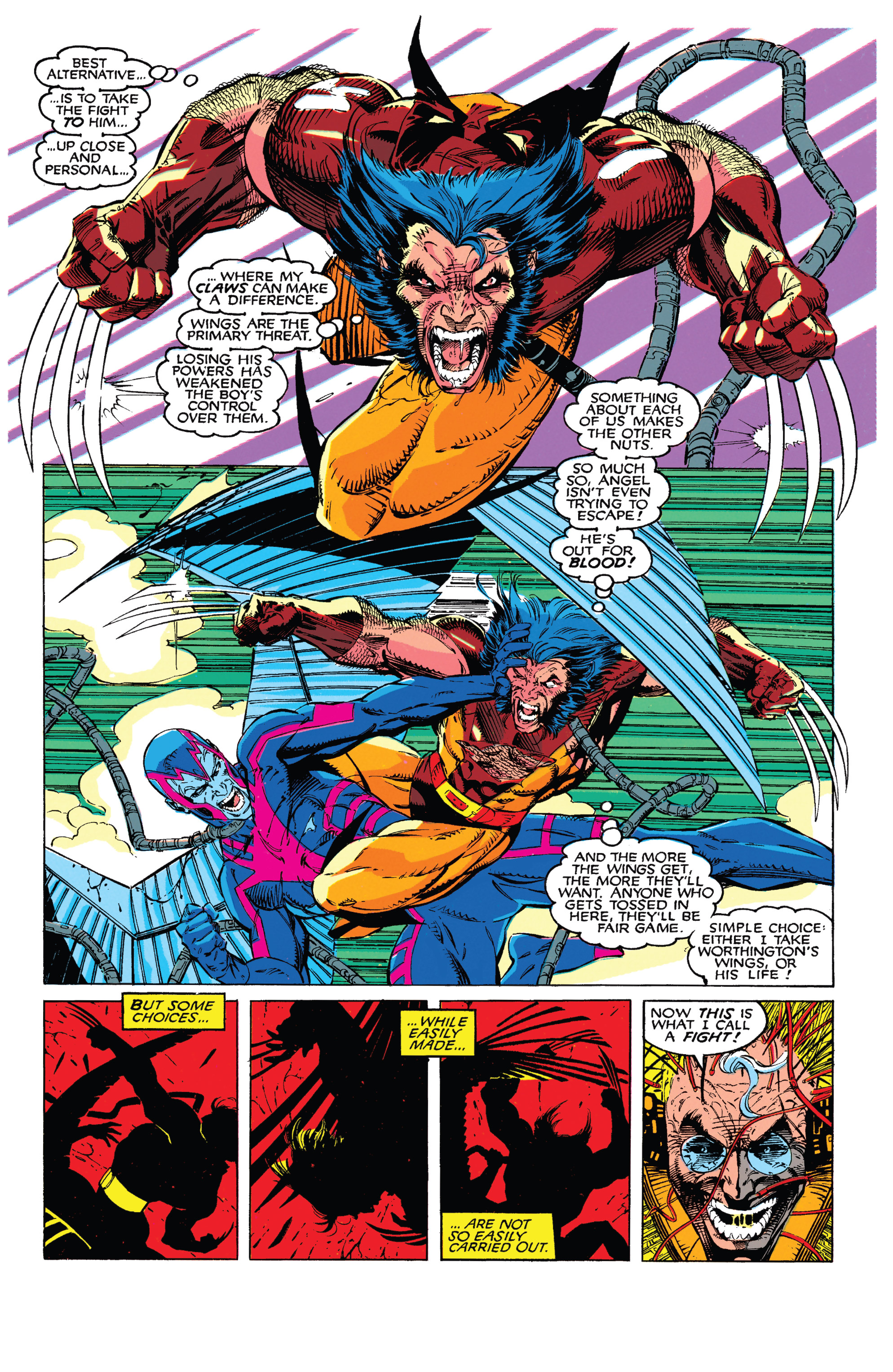 Marvel Tales: X-Men (2019) issue 1 - Page 60