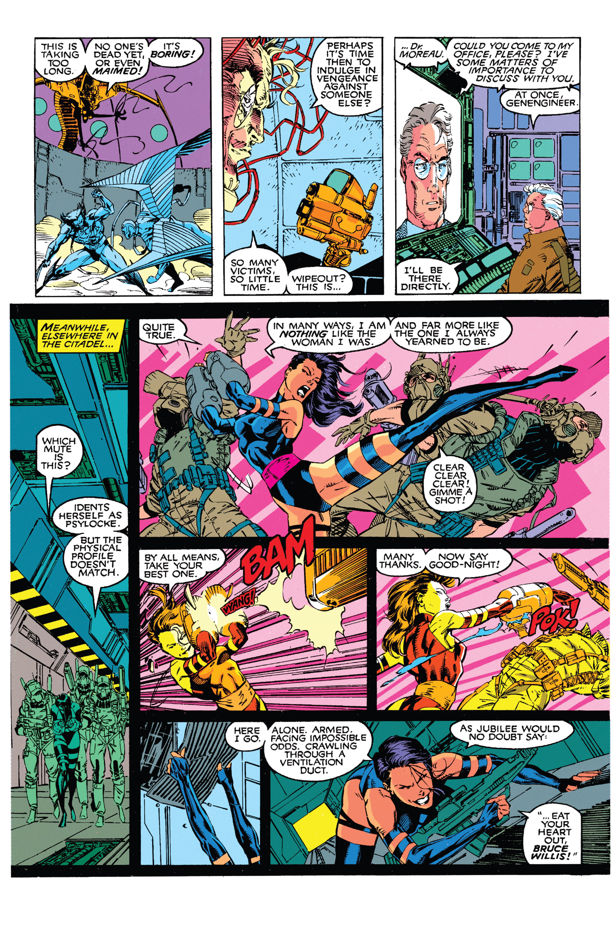 Marvel Tales: X-Men (2019) issue 1 - Page 62