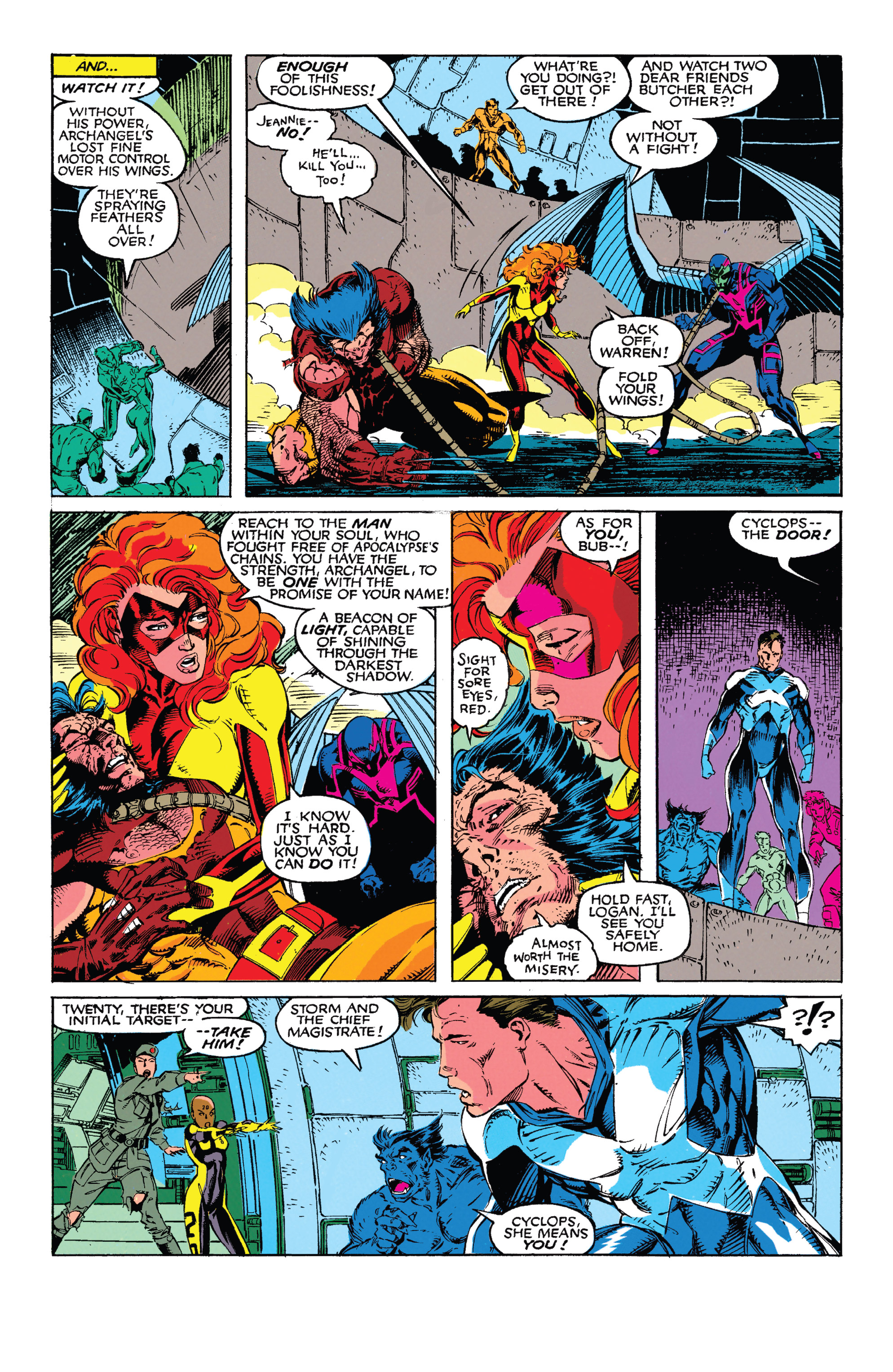 Marvel Tales: X-Men (2019) issue 1 - Page 68