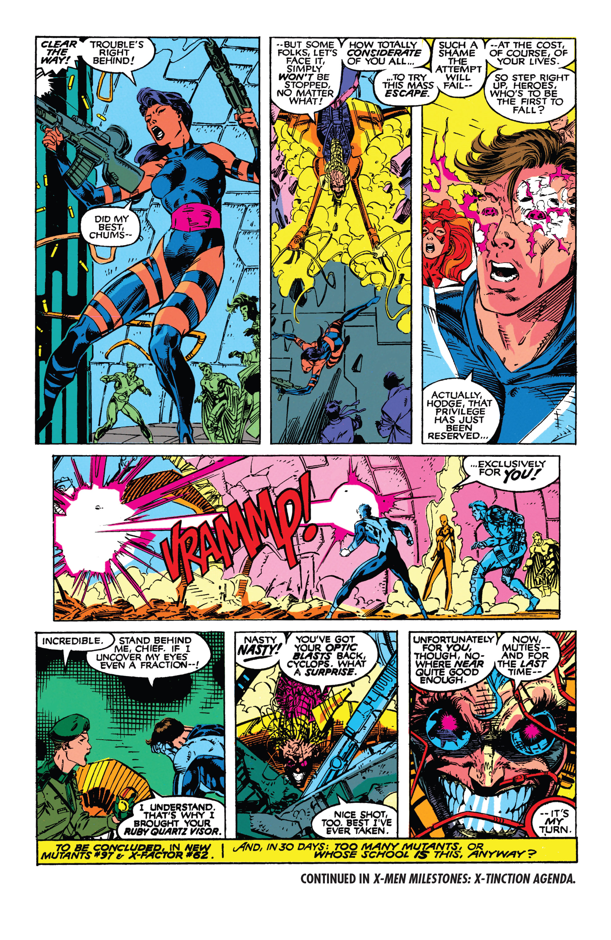 Marvel Tales: X-Men (2019) issue 1 - Page 70