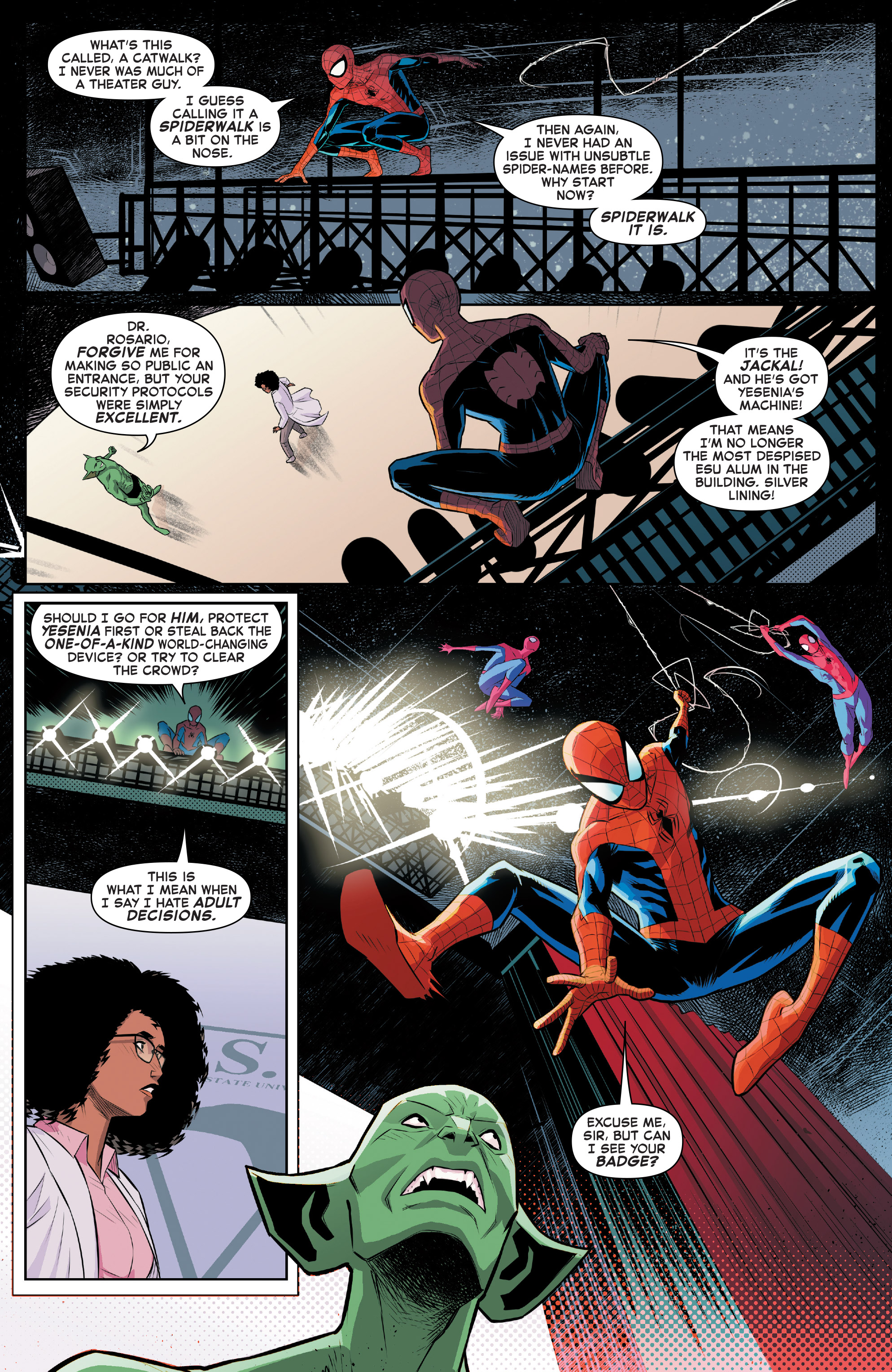 Marvel Team-Up (2019-) issue 1 - Page 8