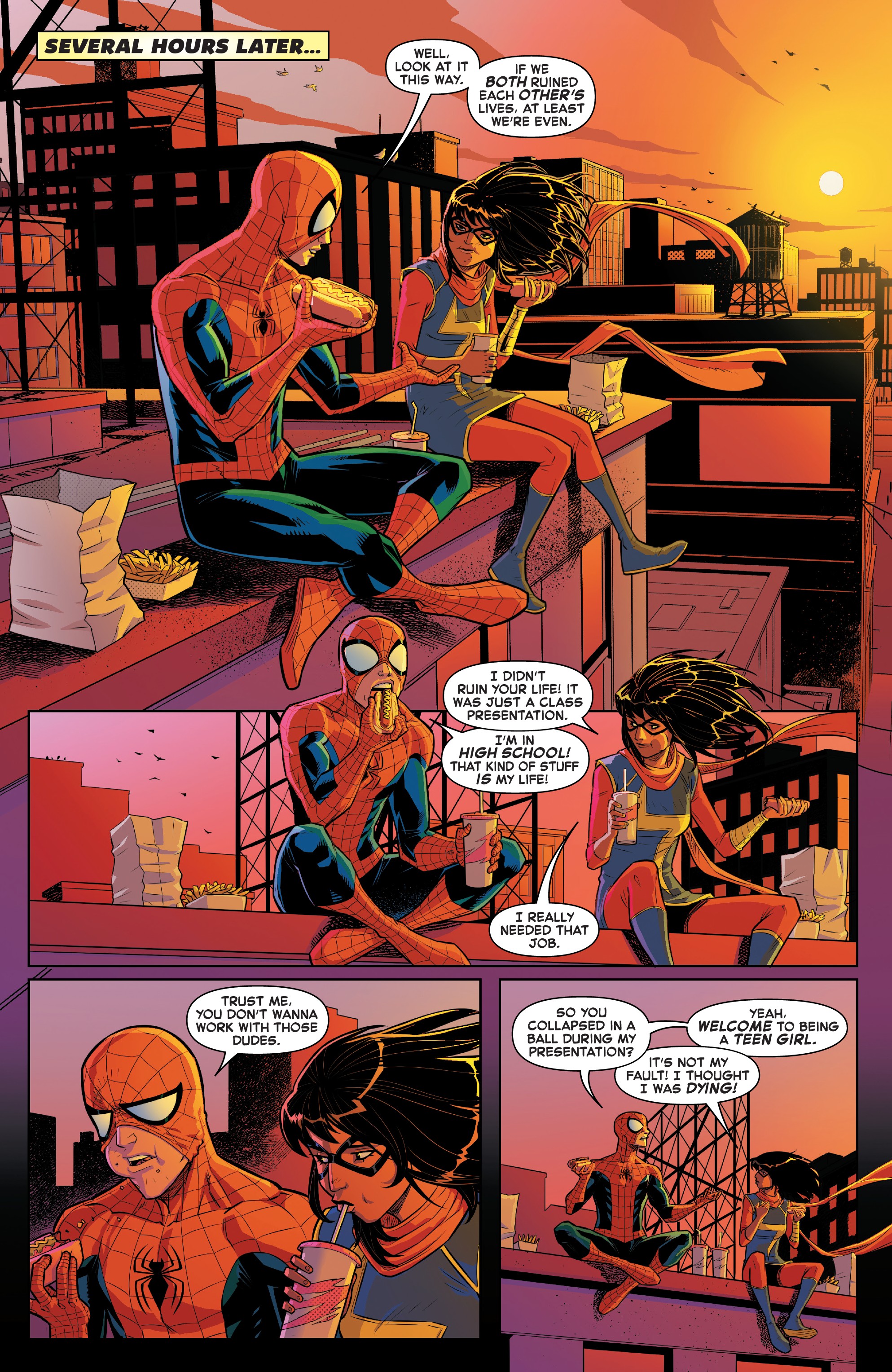 Marvel Team-Up (2019-) issue 2 - Page 14