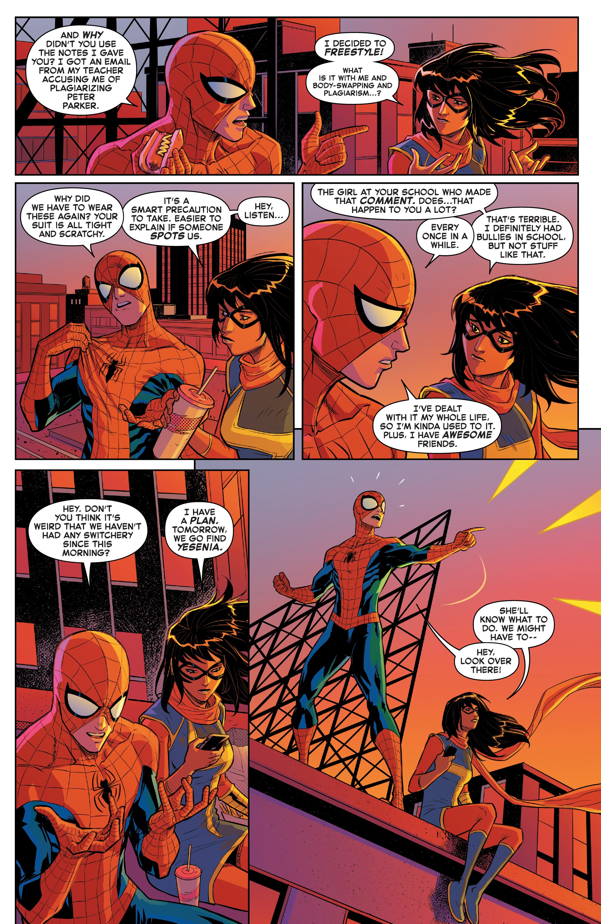 Marvel Team-Up (2019-) issue 2 - Page 15