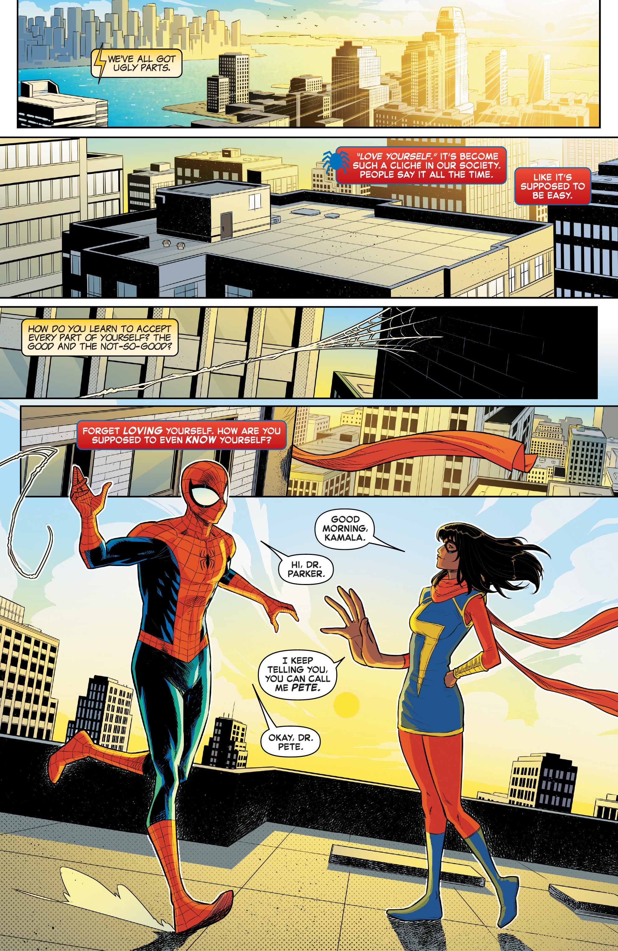 Marvel Team-Up (2019-): Chapter 3 - Page 3