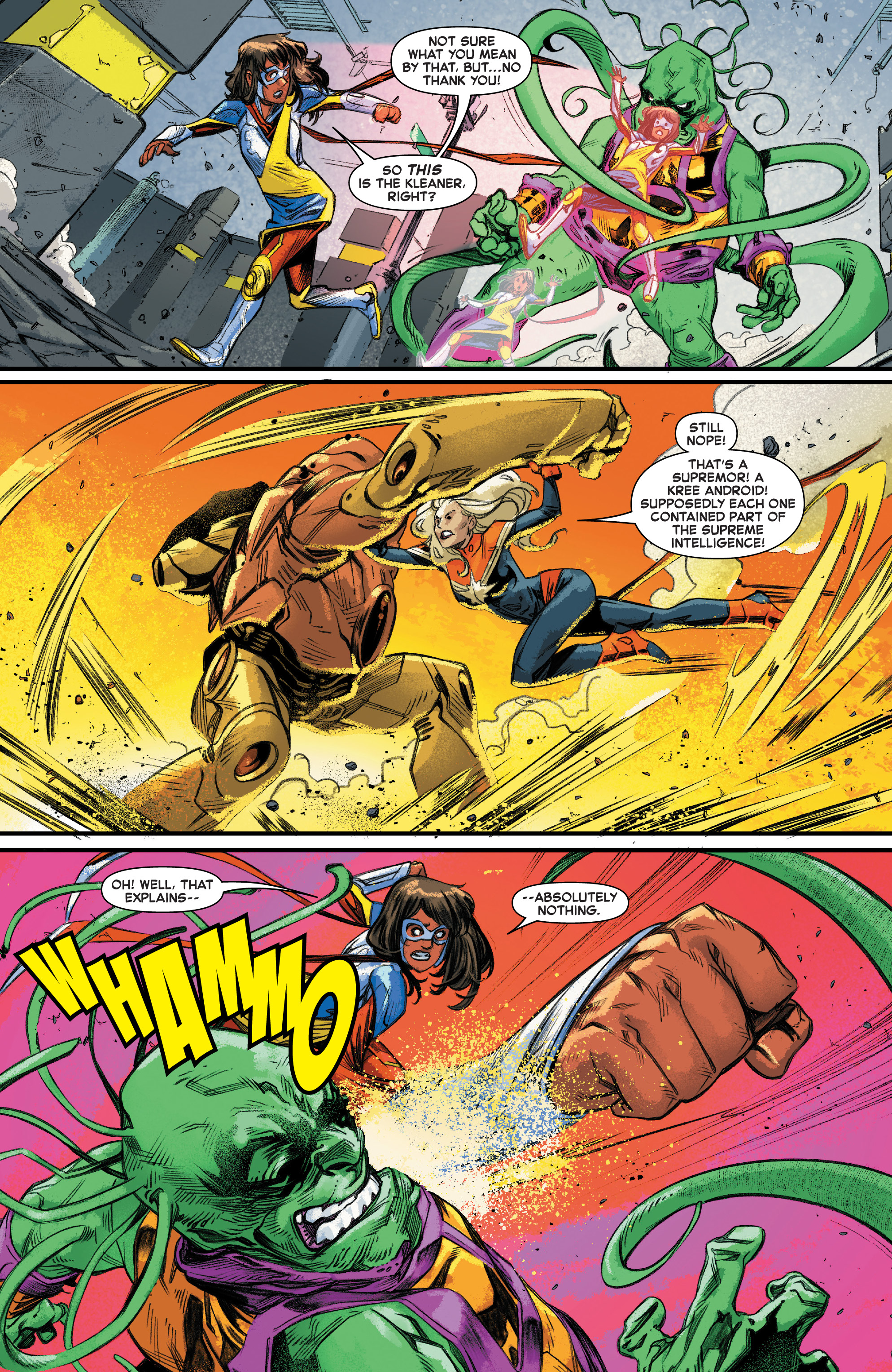 Marvel Team-Up (2019-) issue 4 - Page 19