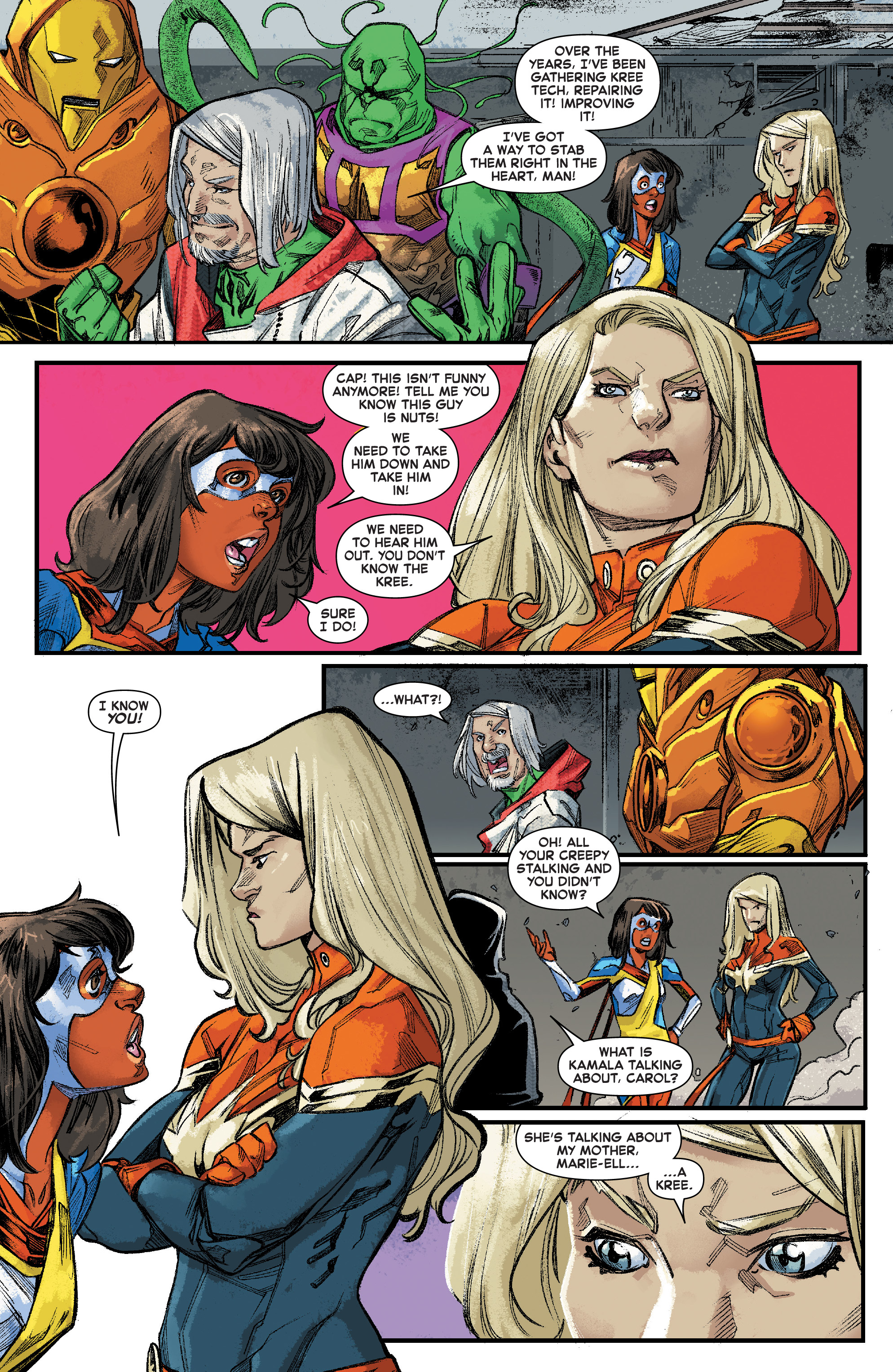 <{ $series->title }} issue 5 - Page 8