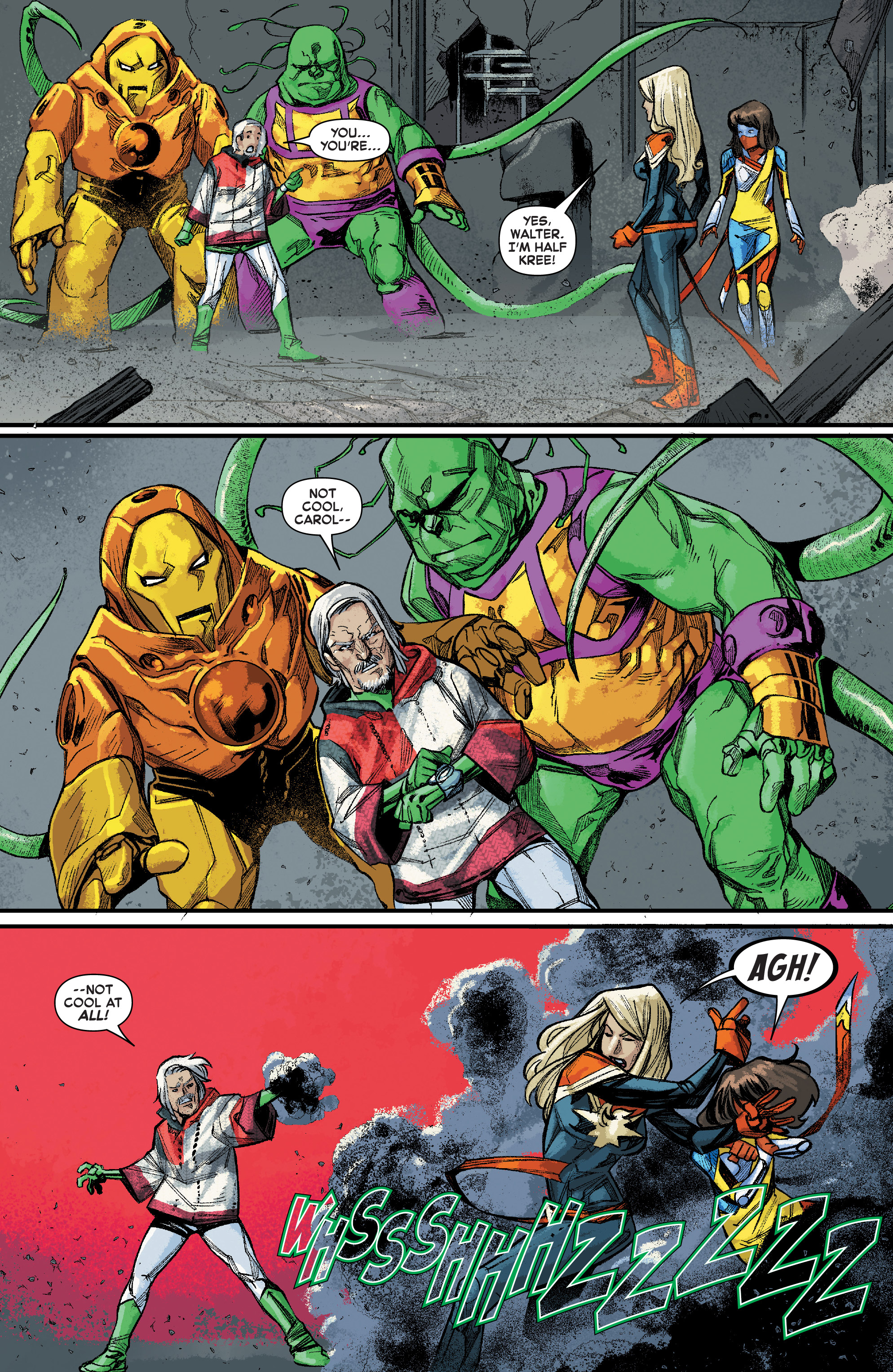 Marvel Team-Up (2019-) issue 5 - Page 9