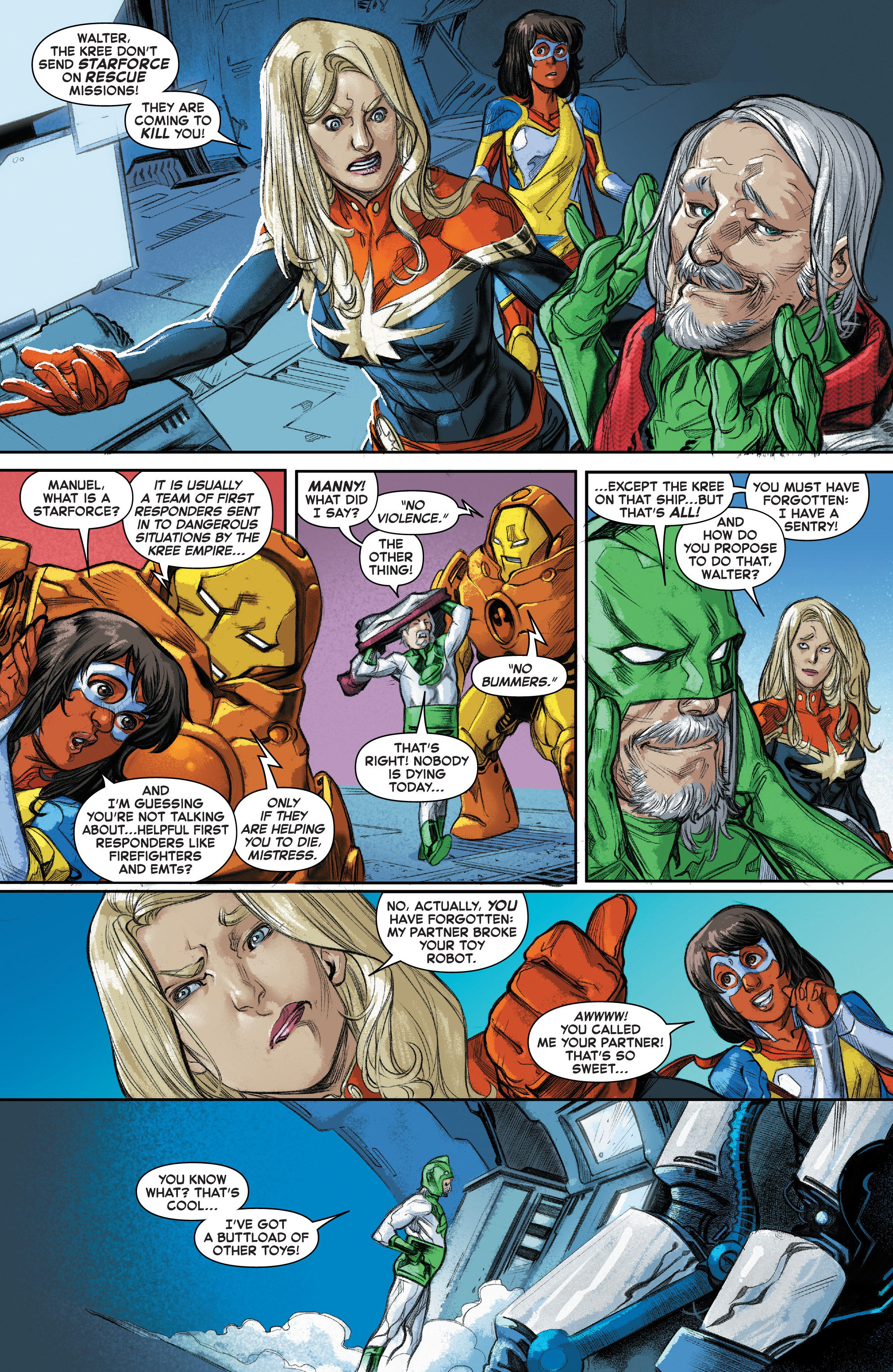 Marvel Team-Up (2019-): Chapter 6 - Page 3