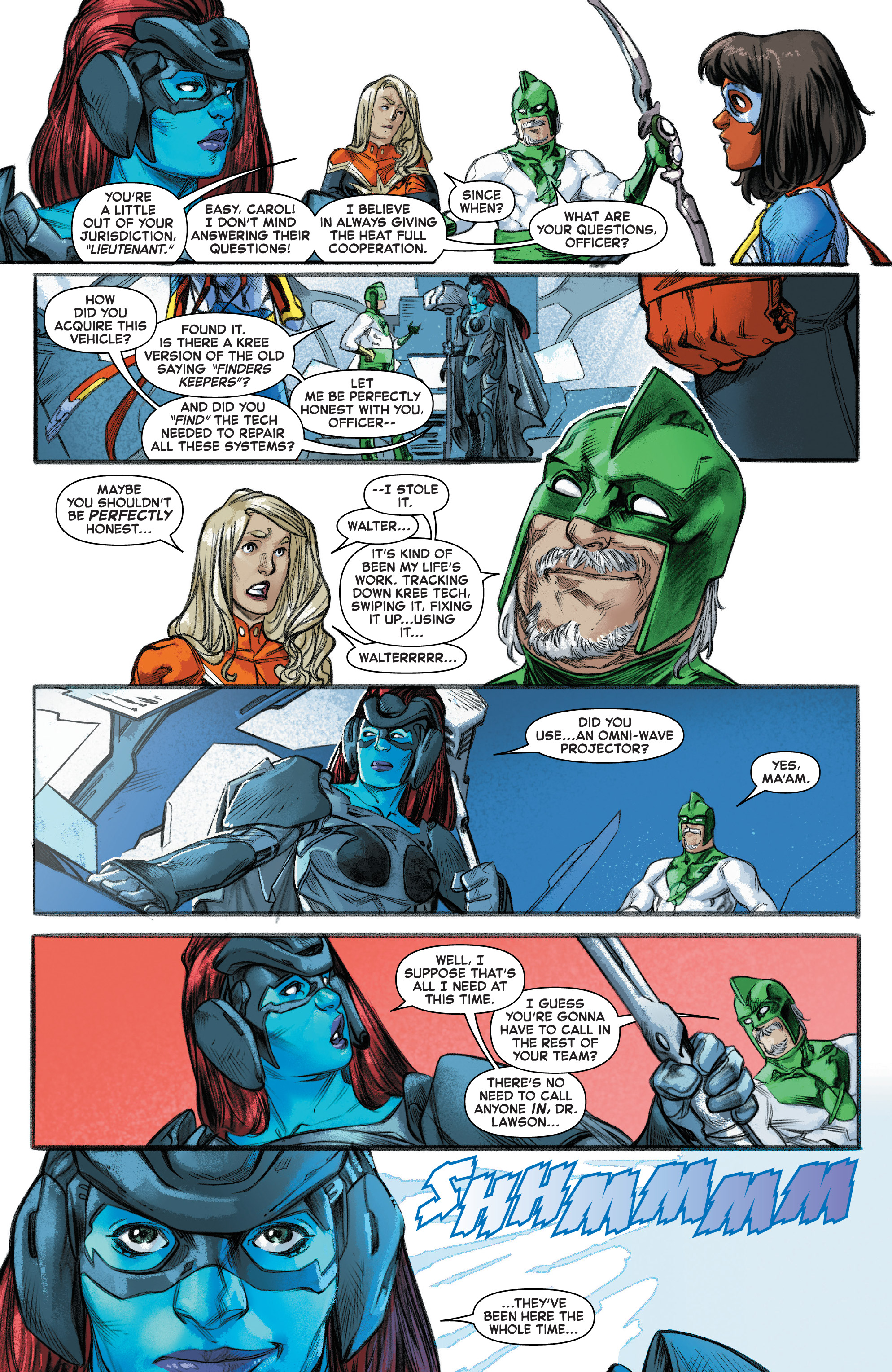 Marvel Team-Up (2019-) issue 6 - Page 6