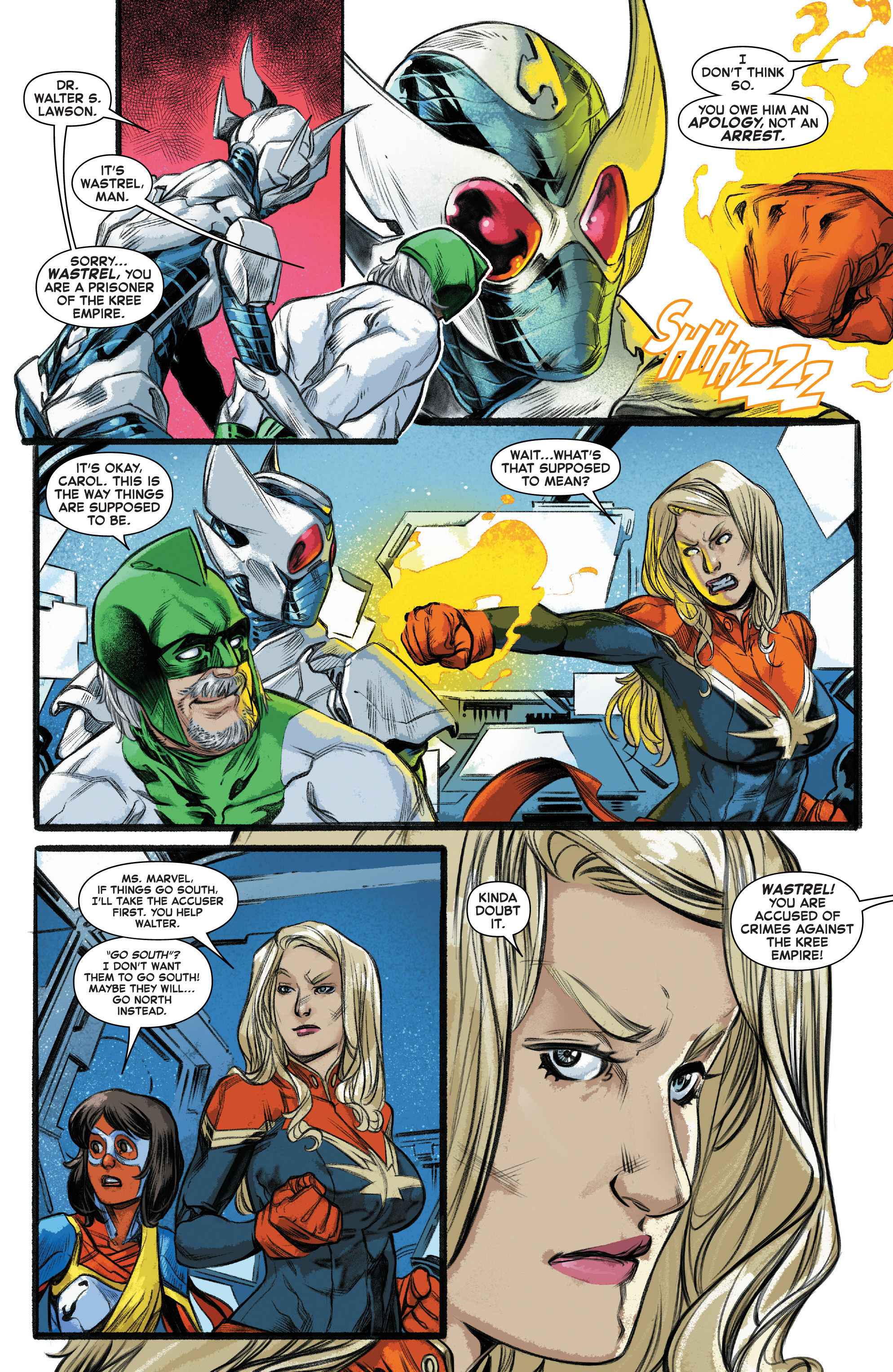 Marvel Team-Up (2019-) issue 6 - Page 8