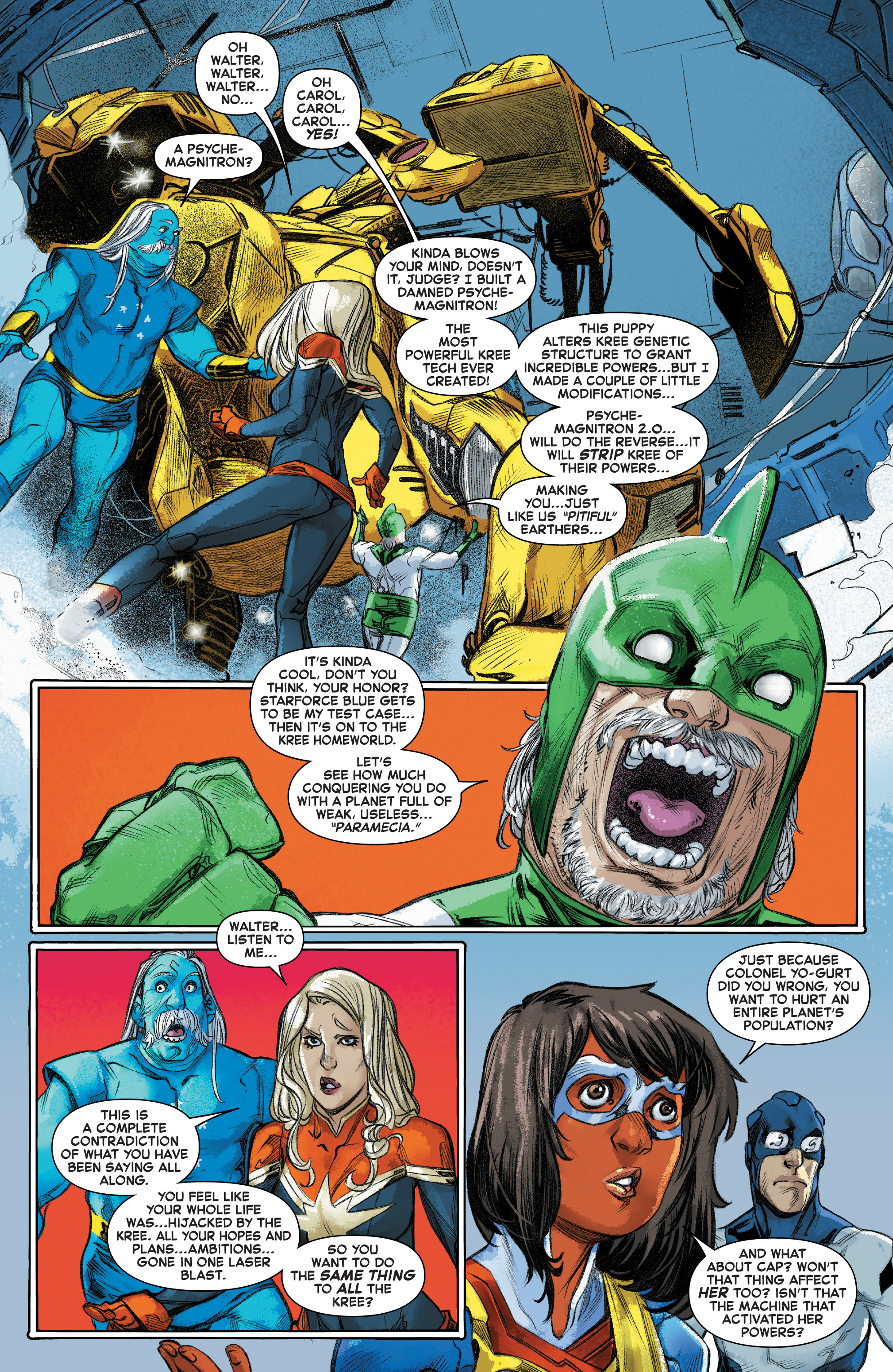 Marvel Team-Up (2019-) issue 6 - Page 18