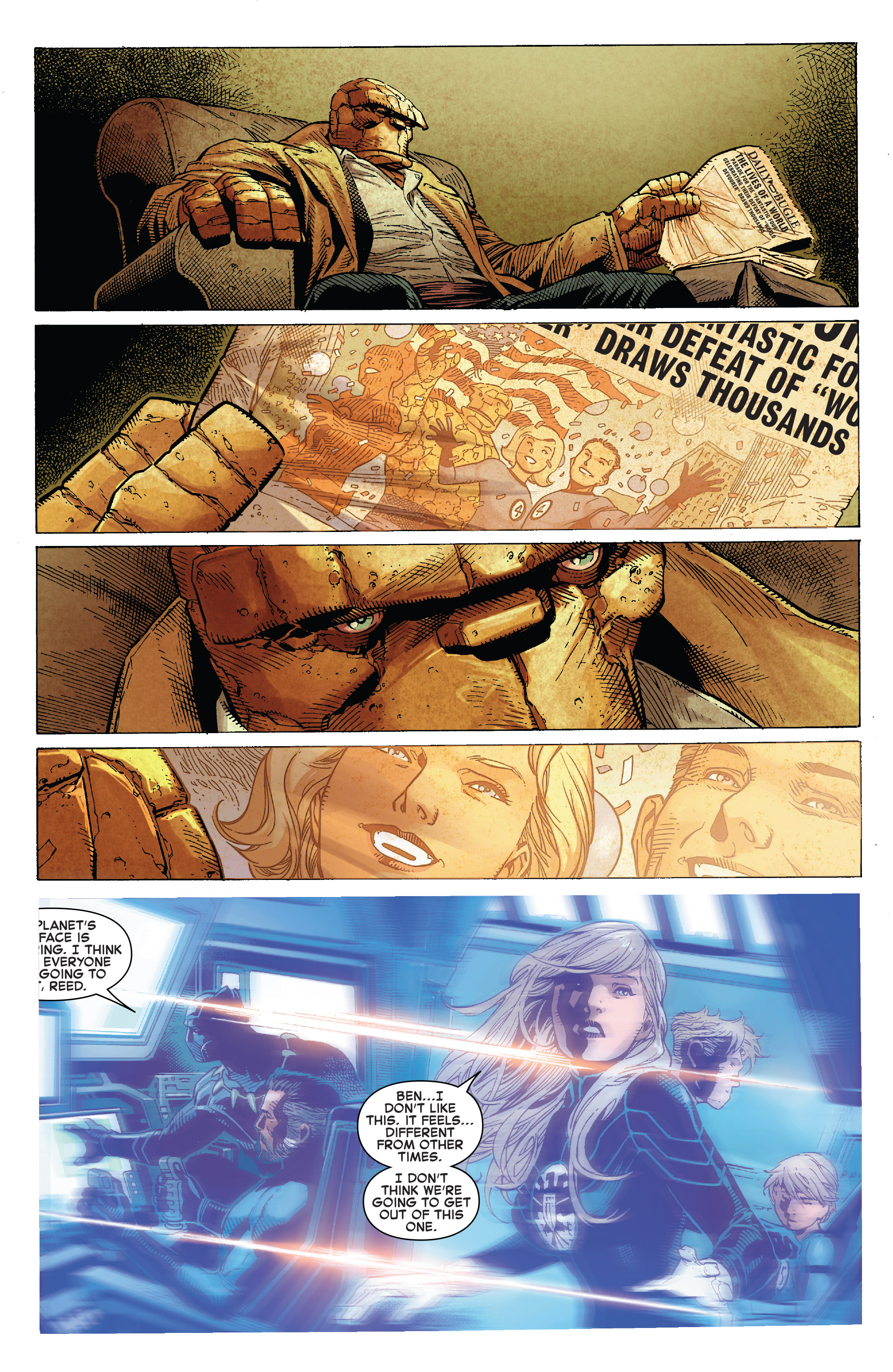 Marvel Two-In-One (2017) issue 1 - Page 10