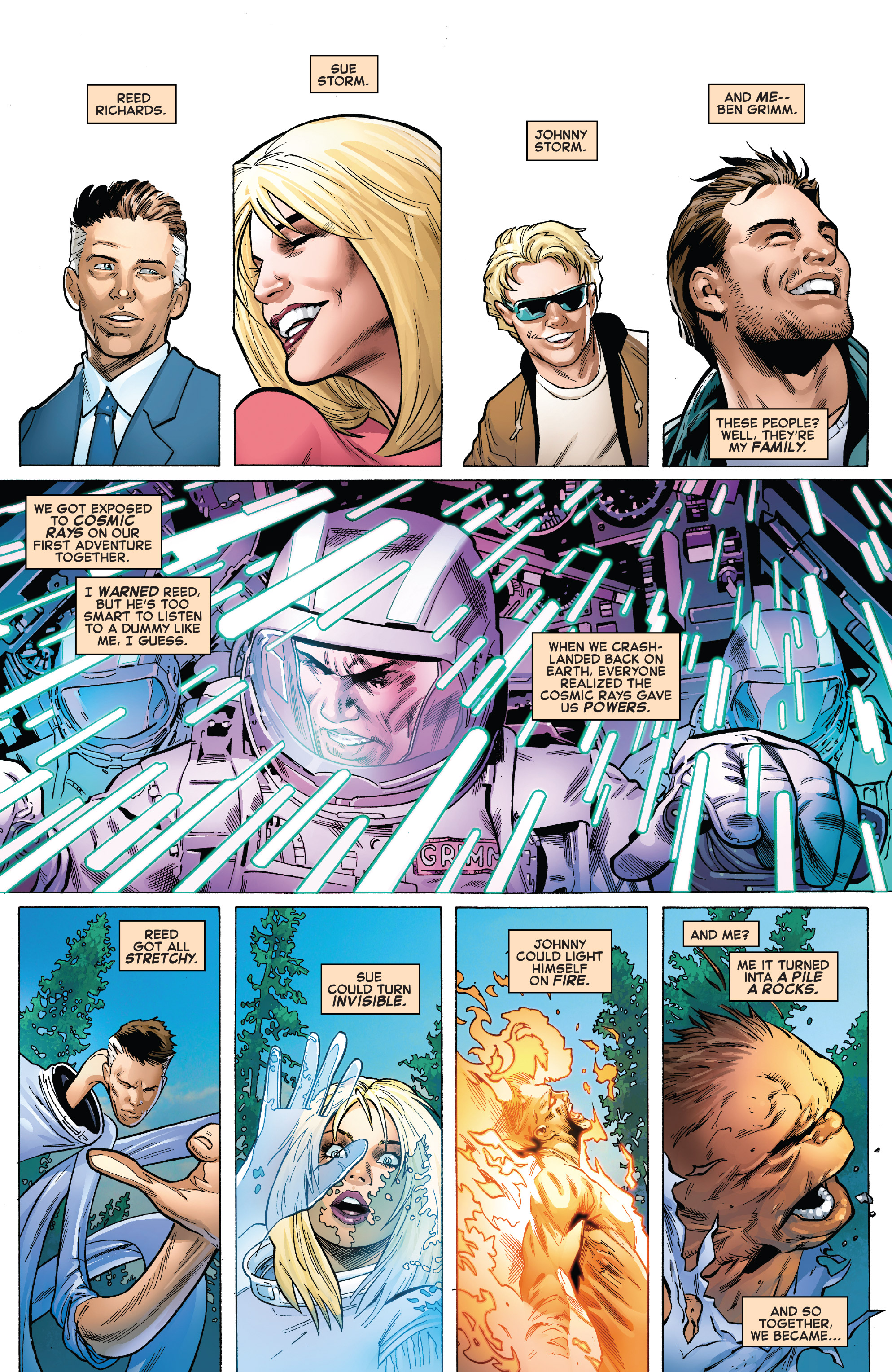 Marvel Two-In-One (2017) issue 1 - Page 23