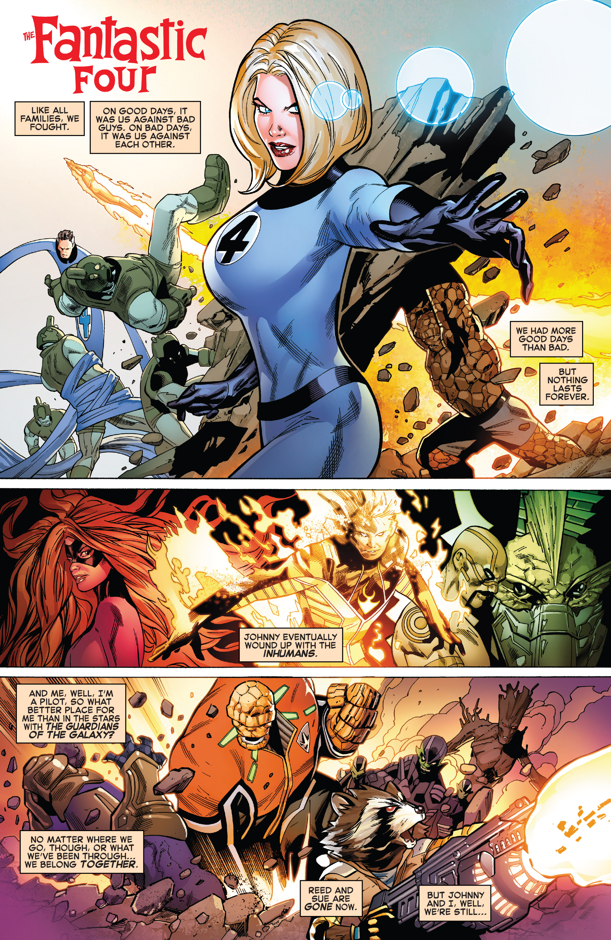 Marvel Two-In-One (2017) issue 1 - Page 24