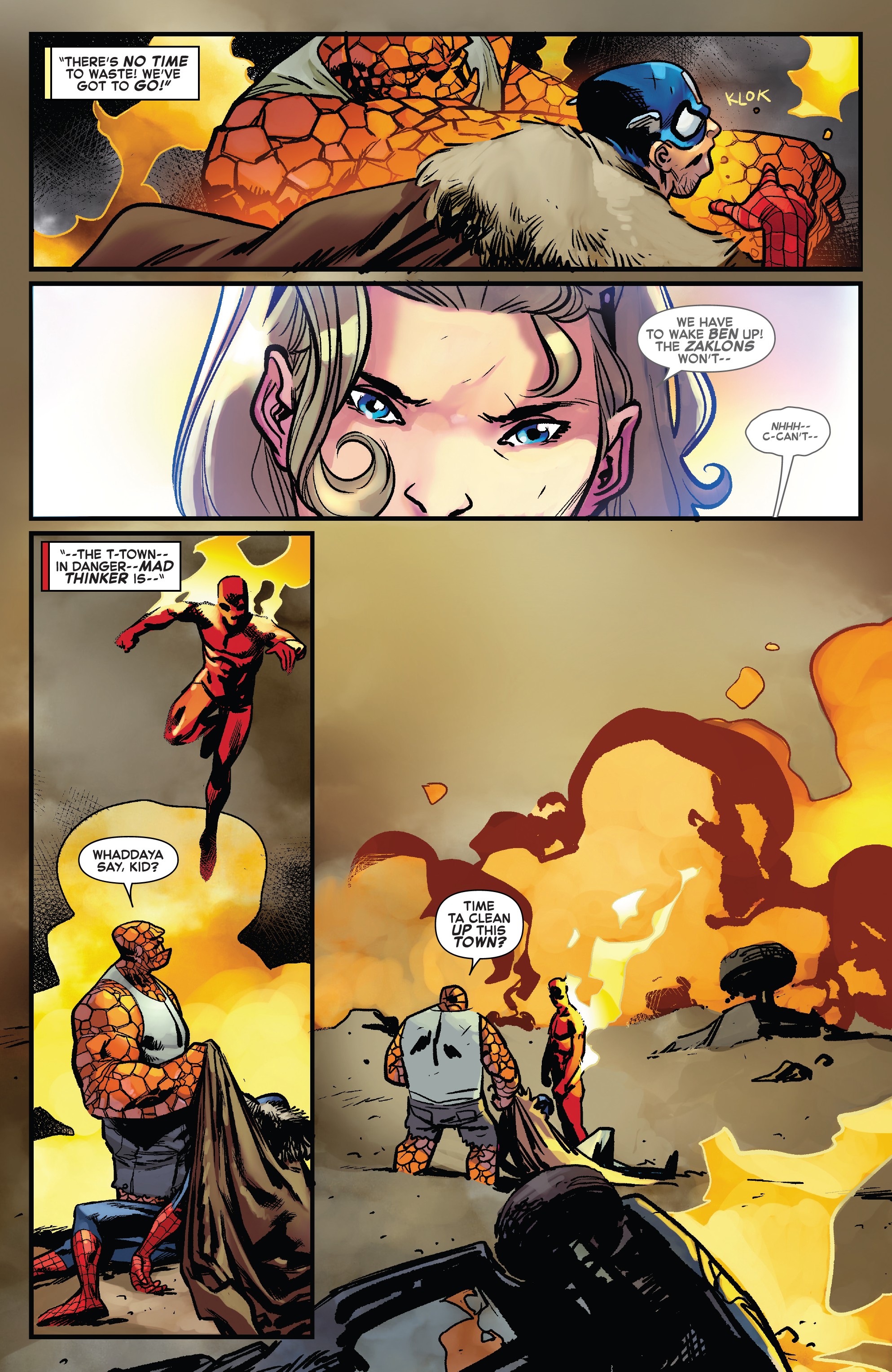 Marvel Two-In-One (2017) issue 10 - Page 7