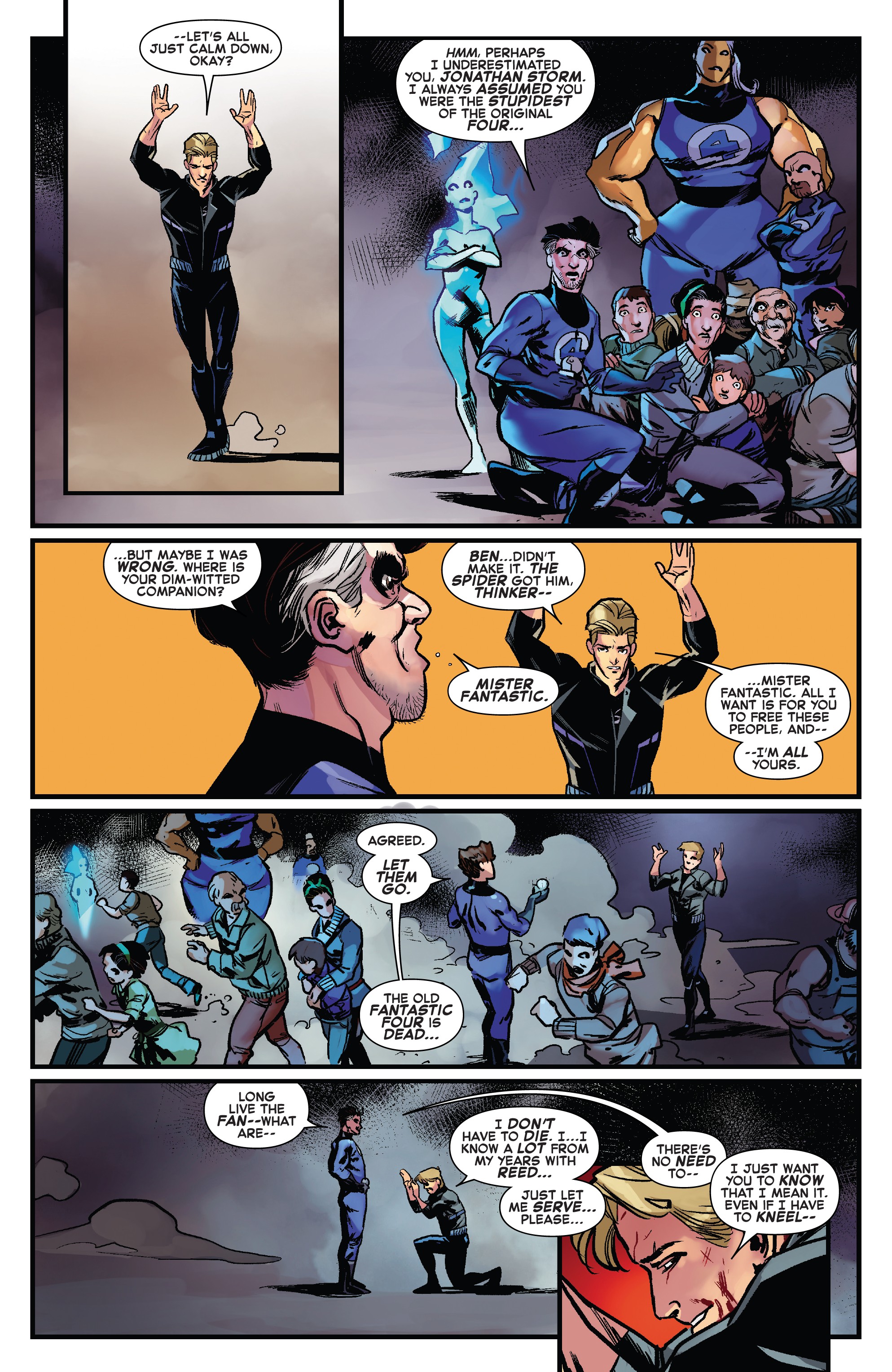 Marvel Two-In-One (2017) issue 10 - Page 9