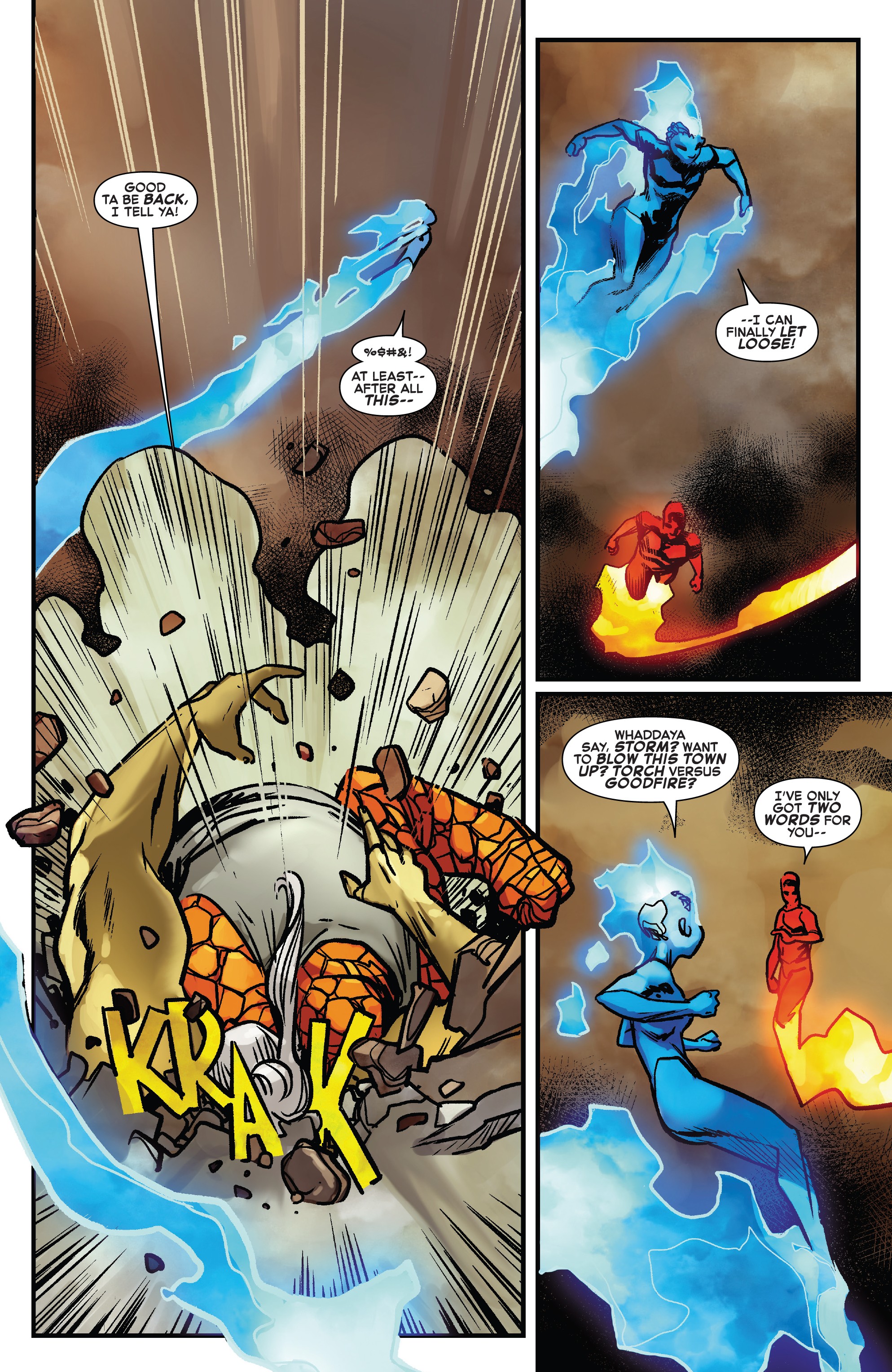 Marvel Two-In-One (2017) issue 10 - Page 11