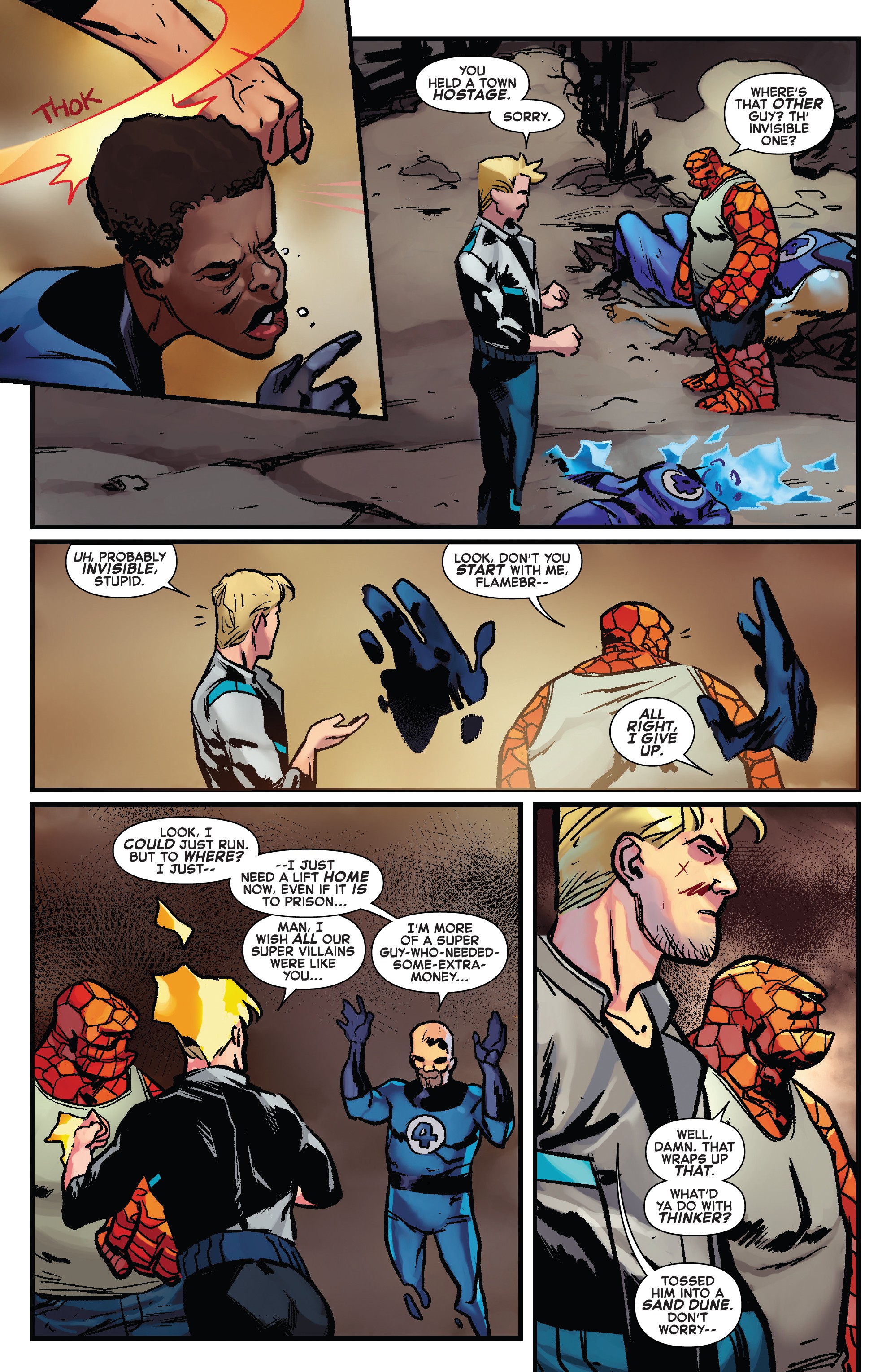 Marvel Two-In-One (2017) issue 10 - Page 13