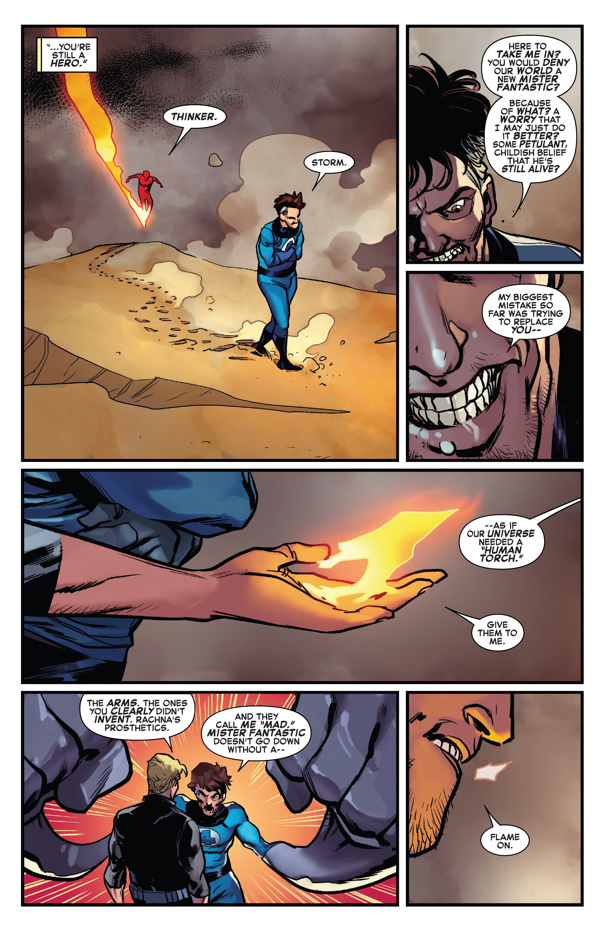 Marvel Two-In-One (2017) issue 10 - Page 15