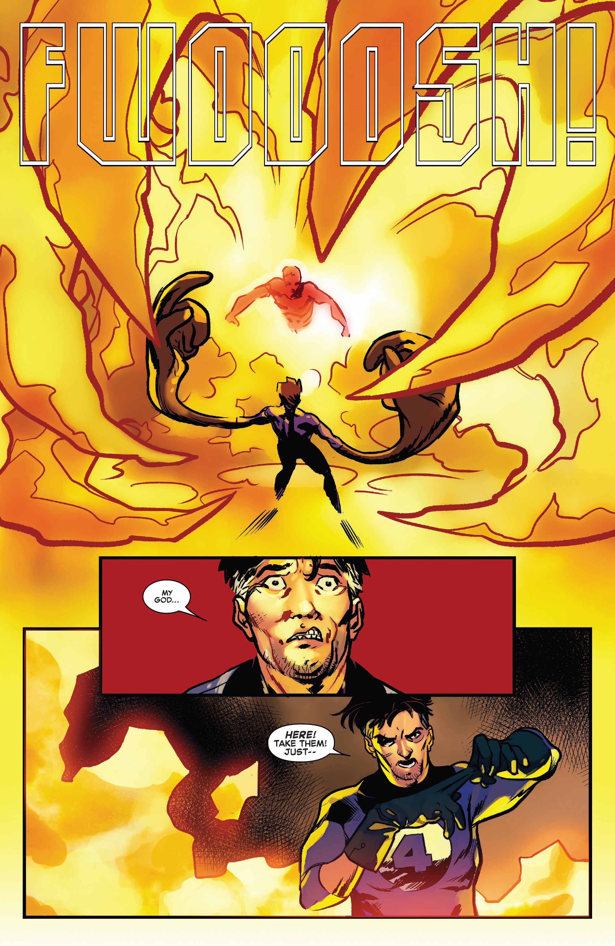 Marvel Two-In-One (2017) issue 10 - Page 16