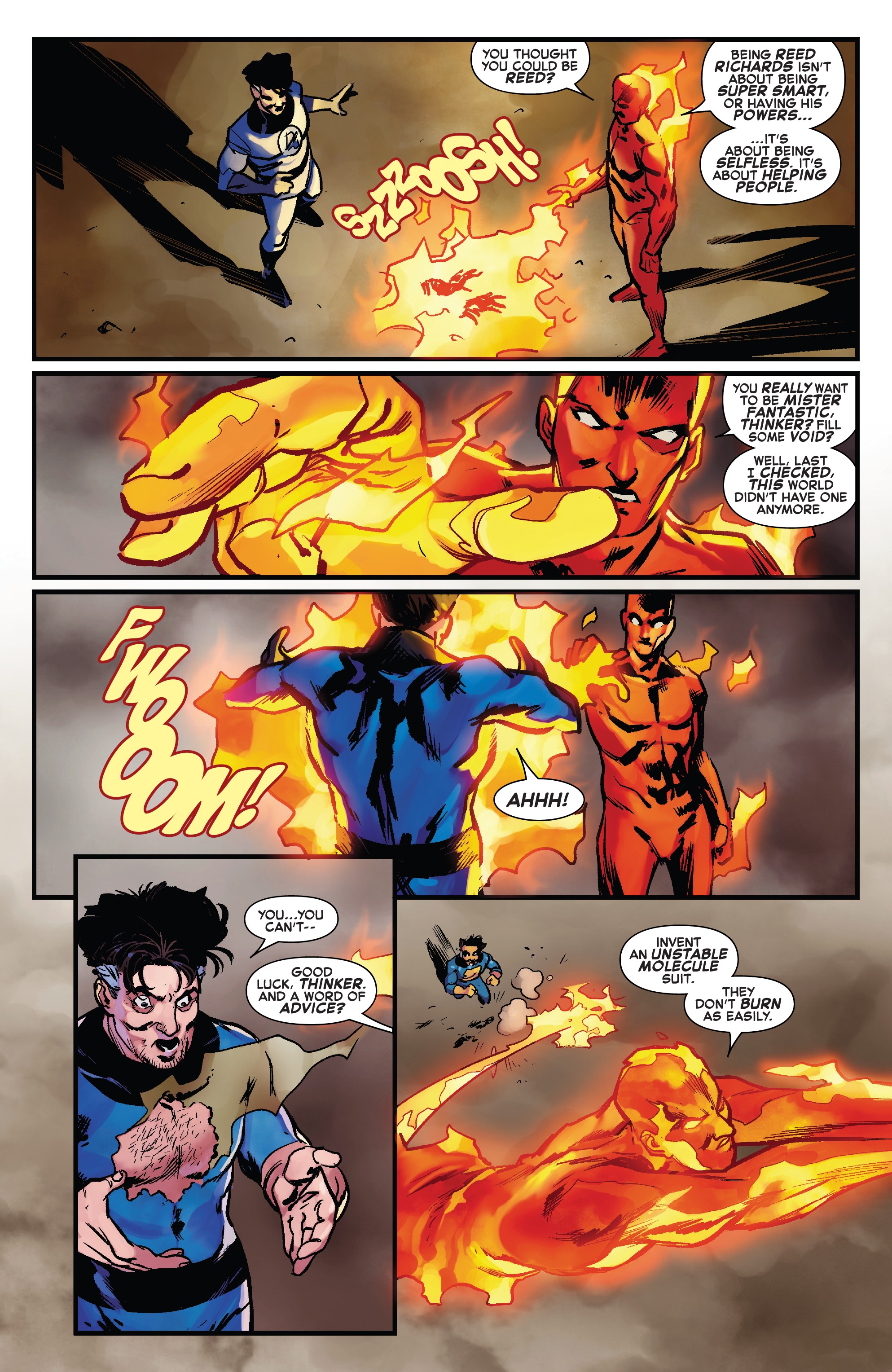 Marvel Two-In-One (2017) issue 10 - Page 17