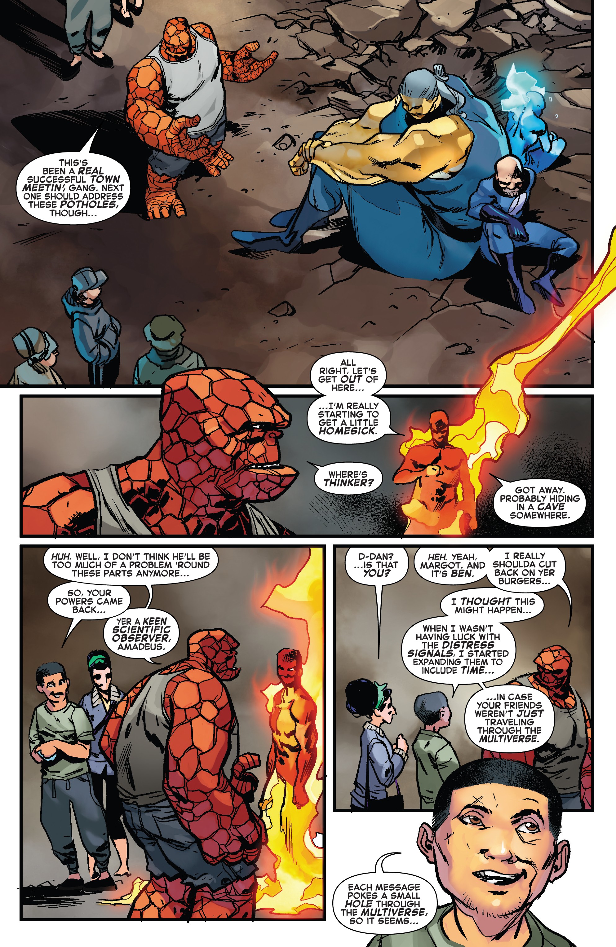 Marvel Two-In-One (2017) issue 10 - Page 18