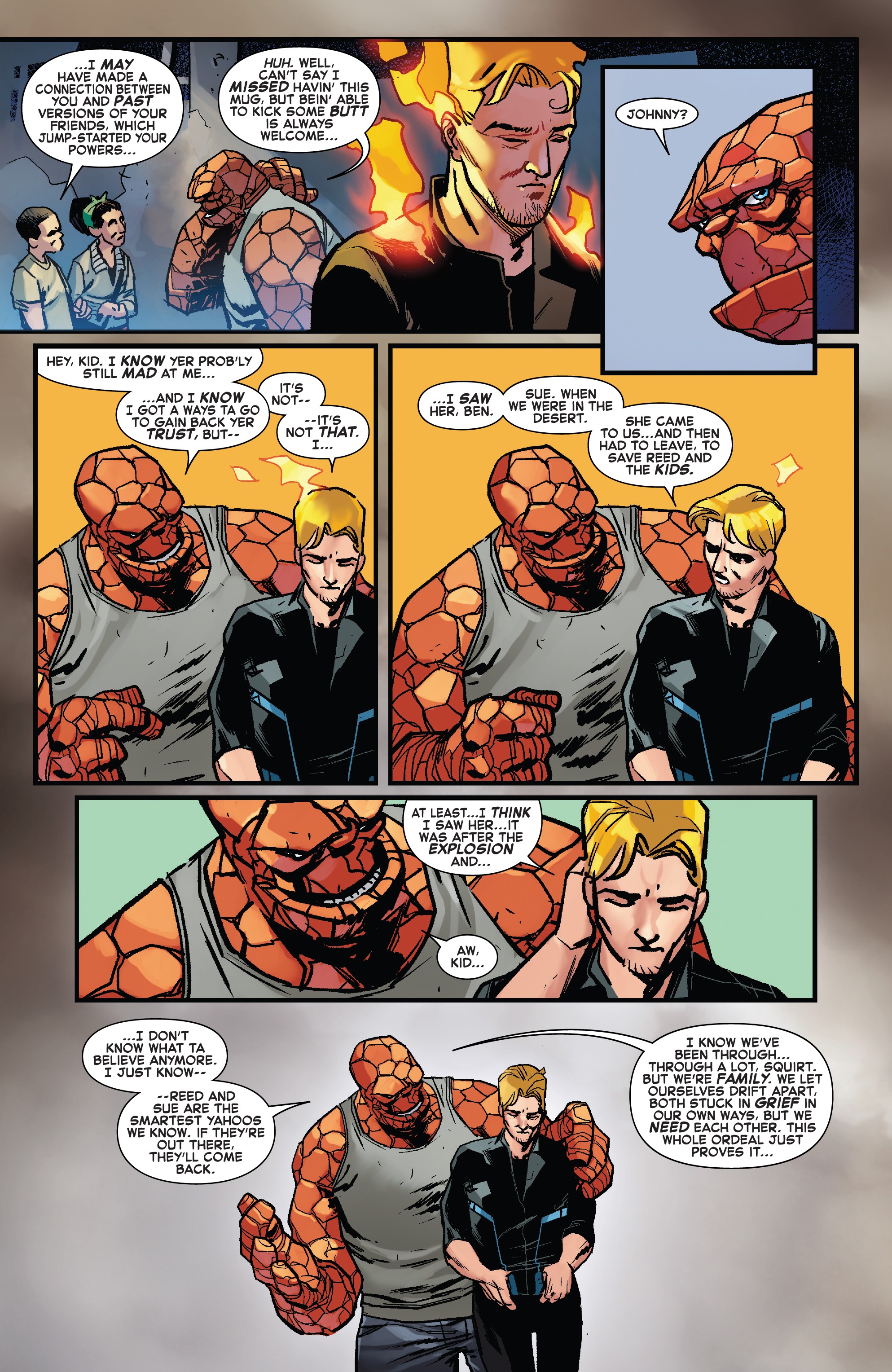 Marvel Two-In-One (2017) issue 10 - Page 19