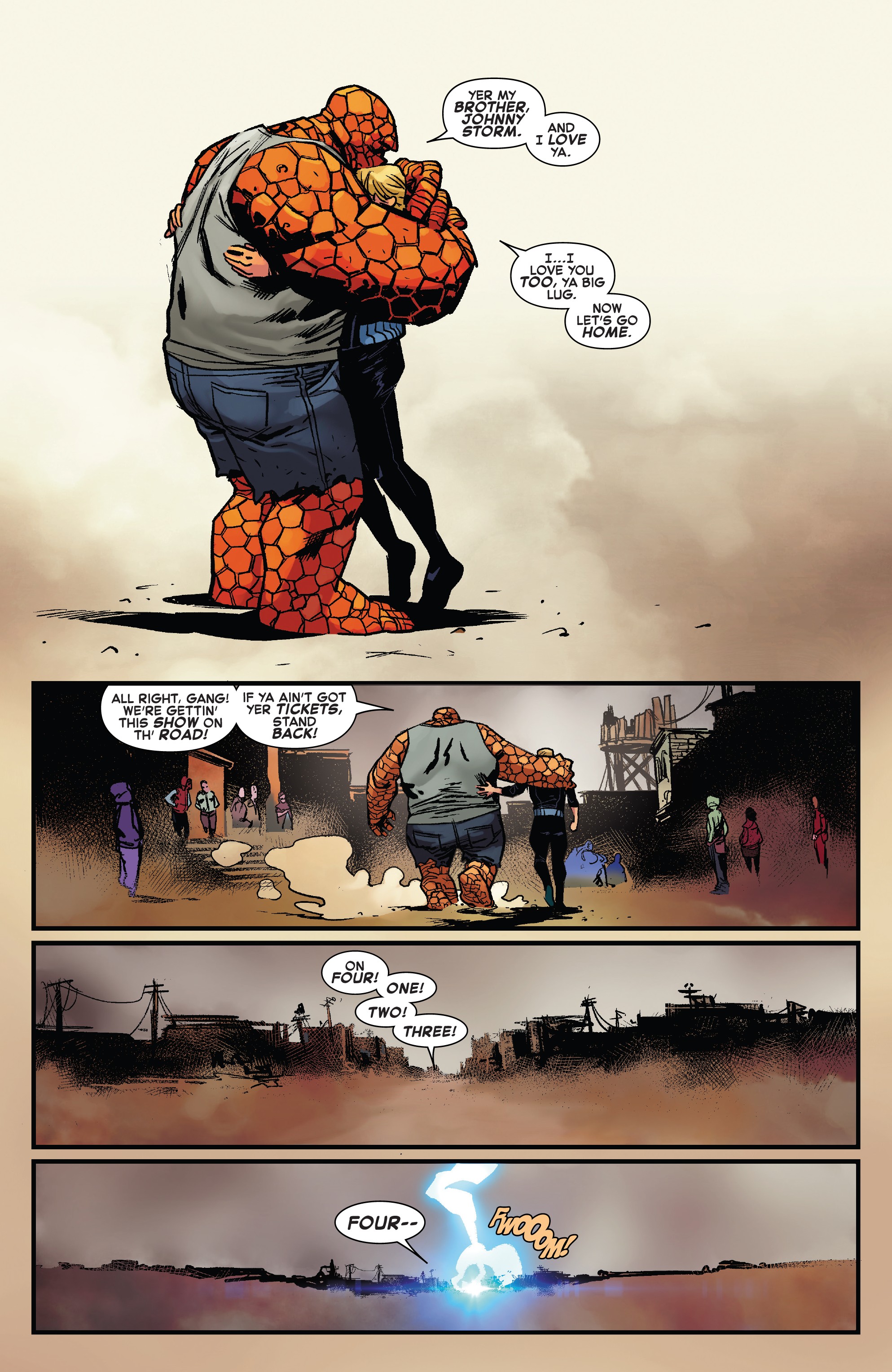 Marvel Two-In-One (2017) issue 10 - Page 20