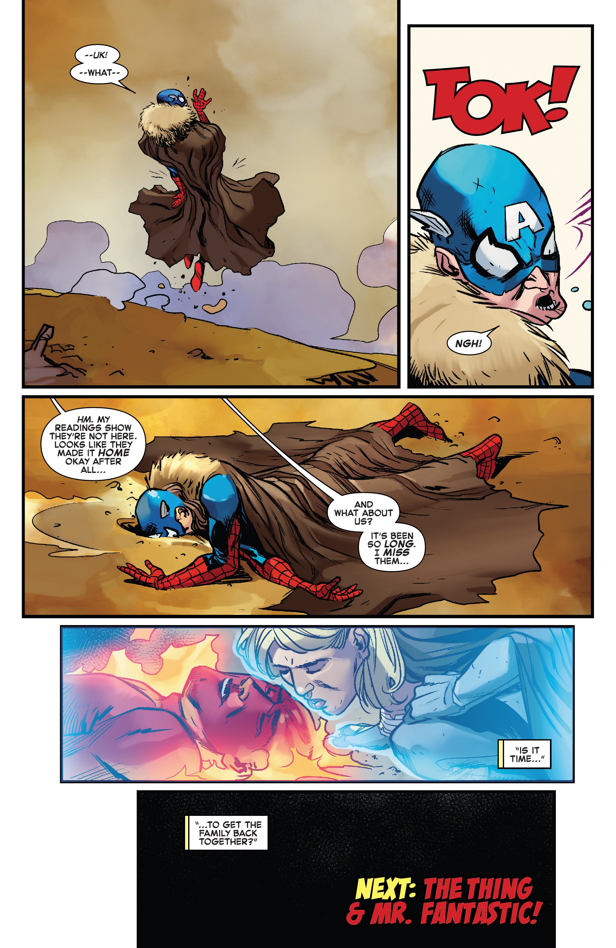 Marvel Two-In-One (2017) issue 10 - Page 22