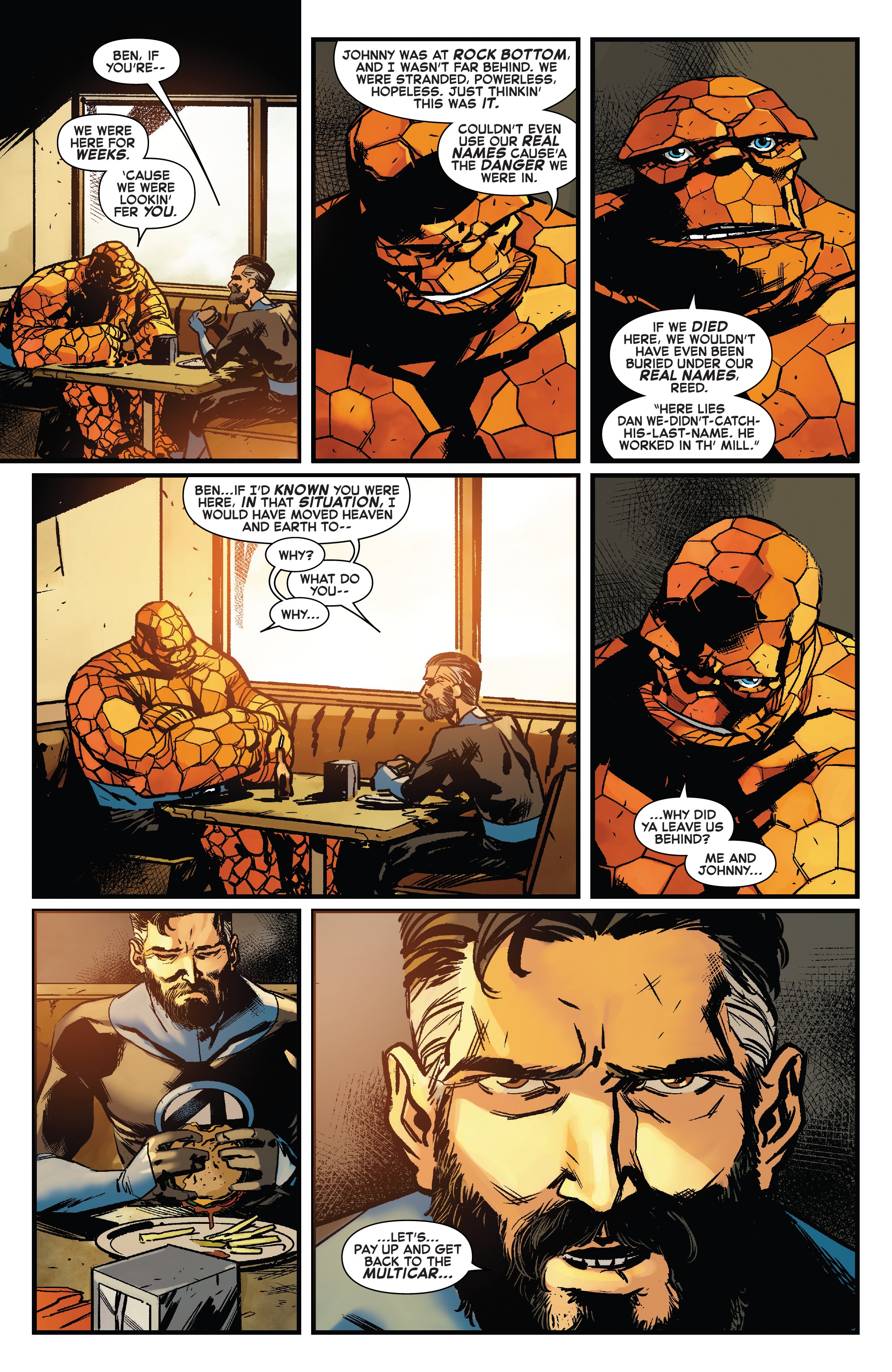 Marvel Two-In-One (2017) issue 11 - Page 6