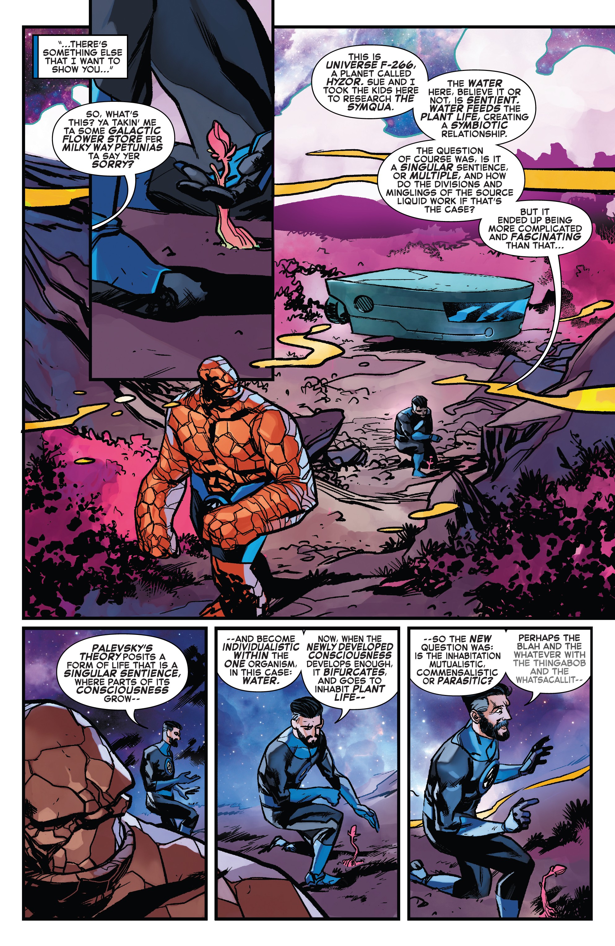 Marvel Two-In-One (2017) issue 11 - Page 7