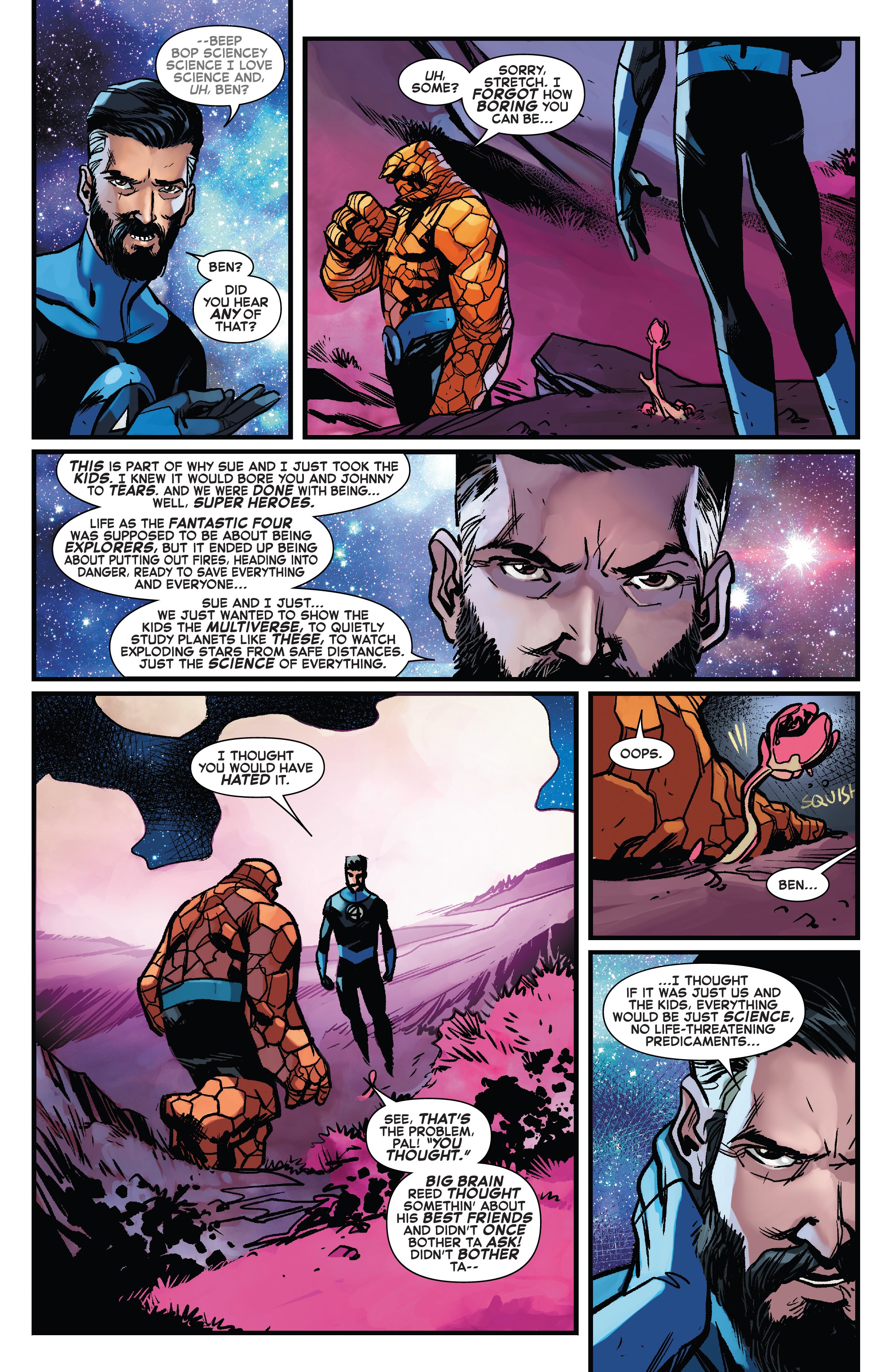 Marvel Two-In-One (2017) issue 11 - Page 8