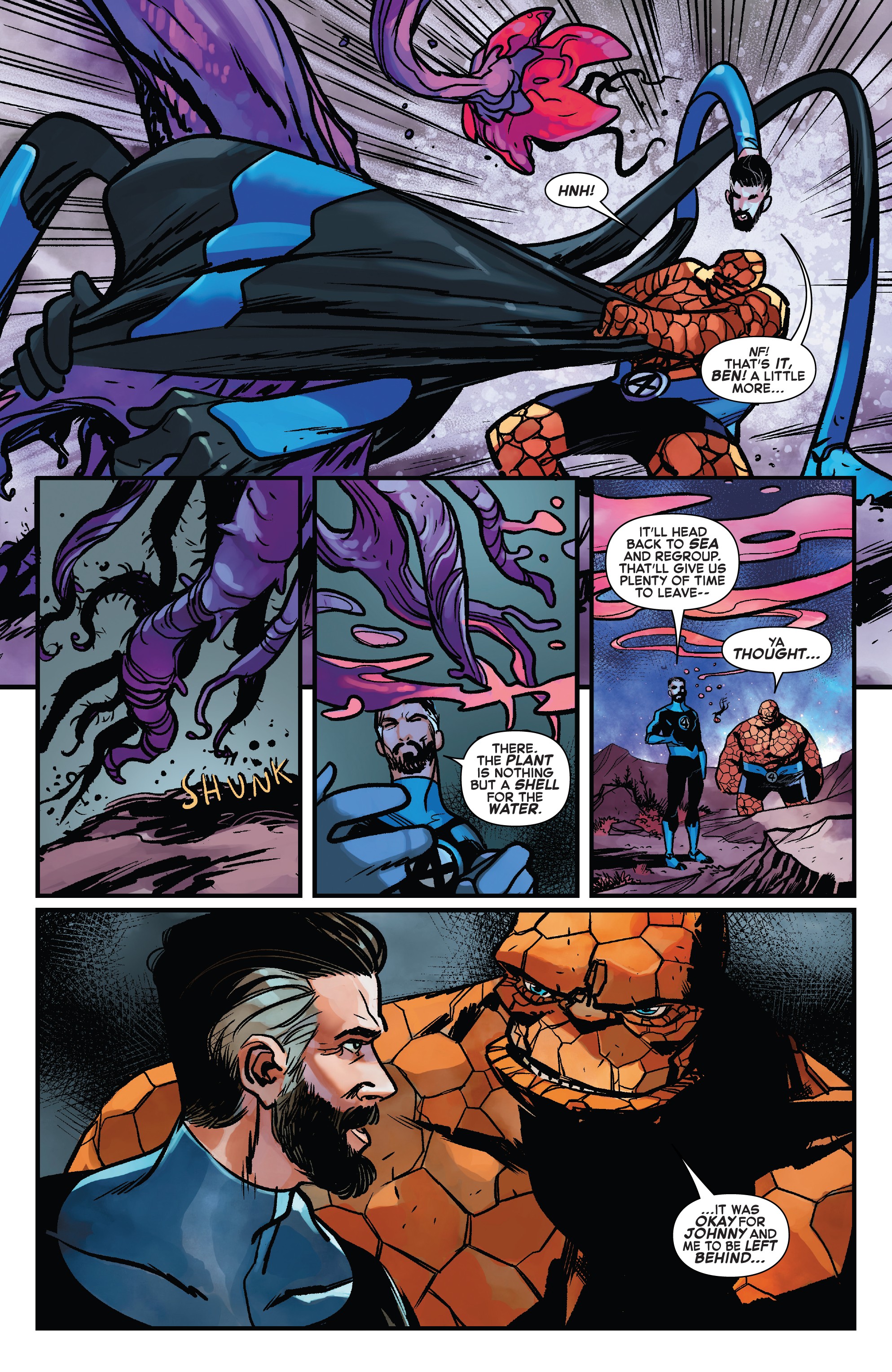 Marvel Two-In-One (2017) issue 11 - Page 10