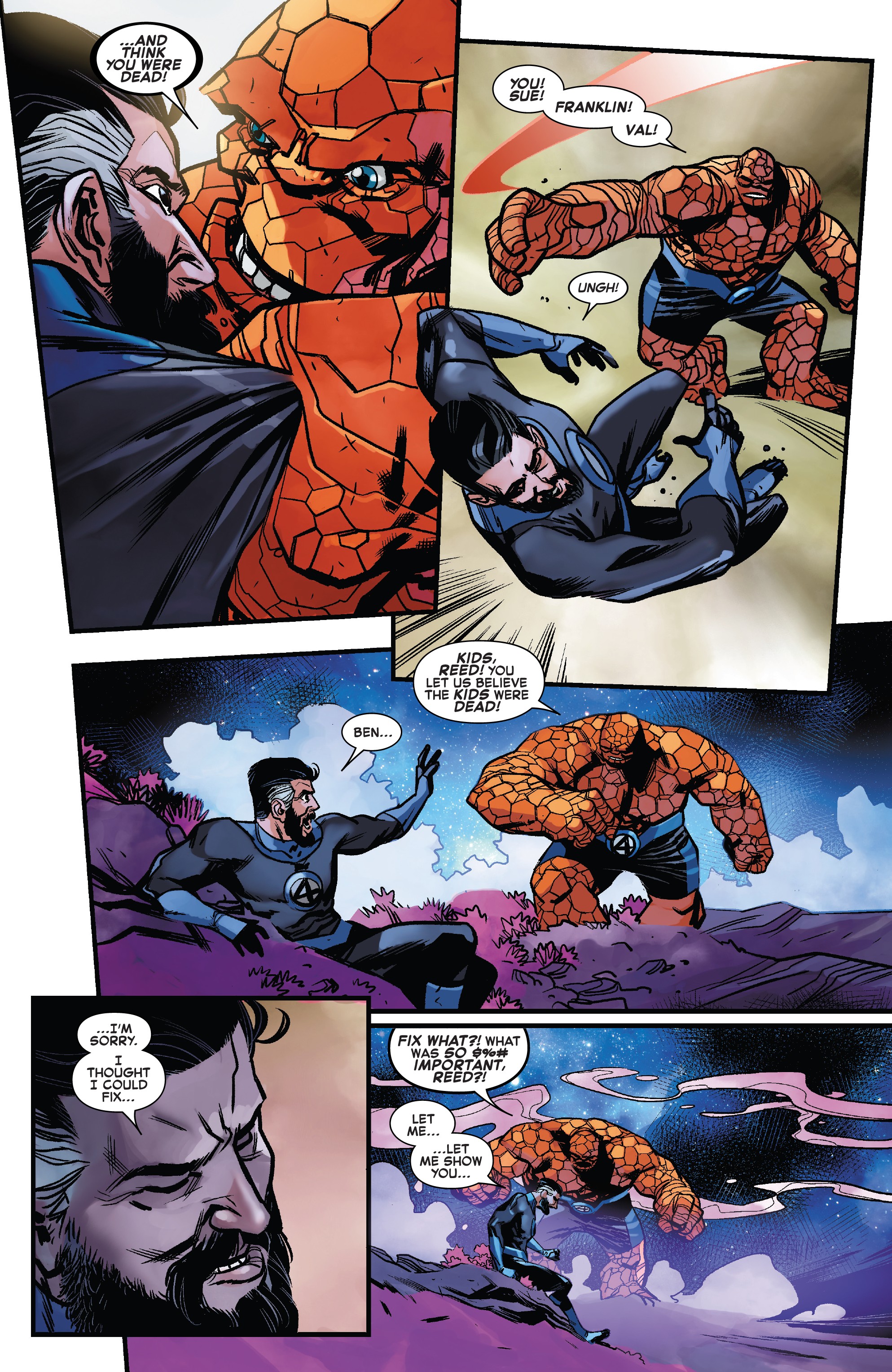 Marvel Two-In-One (2017) issue 11 - Page 11