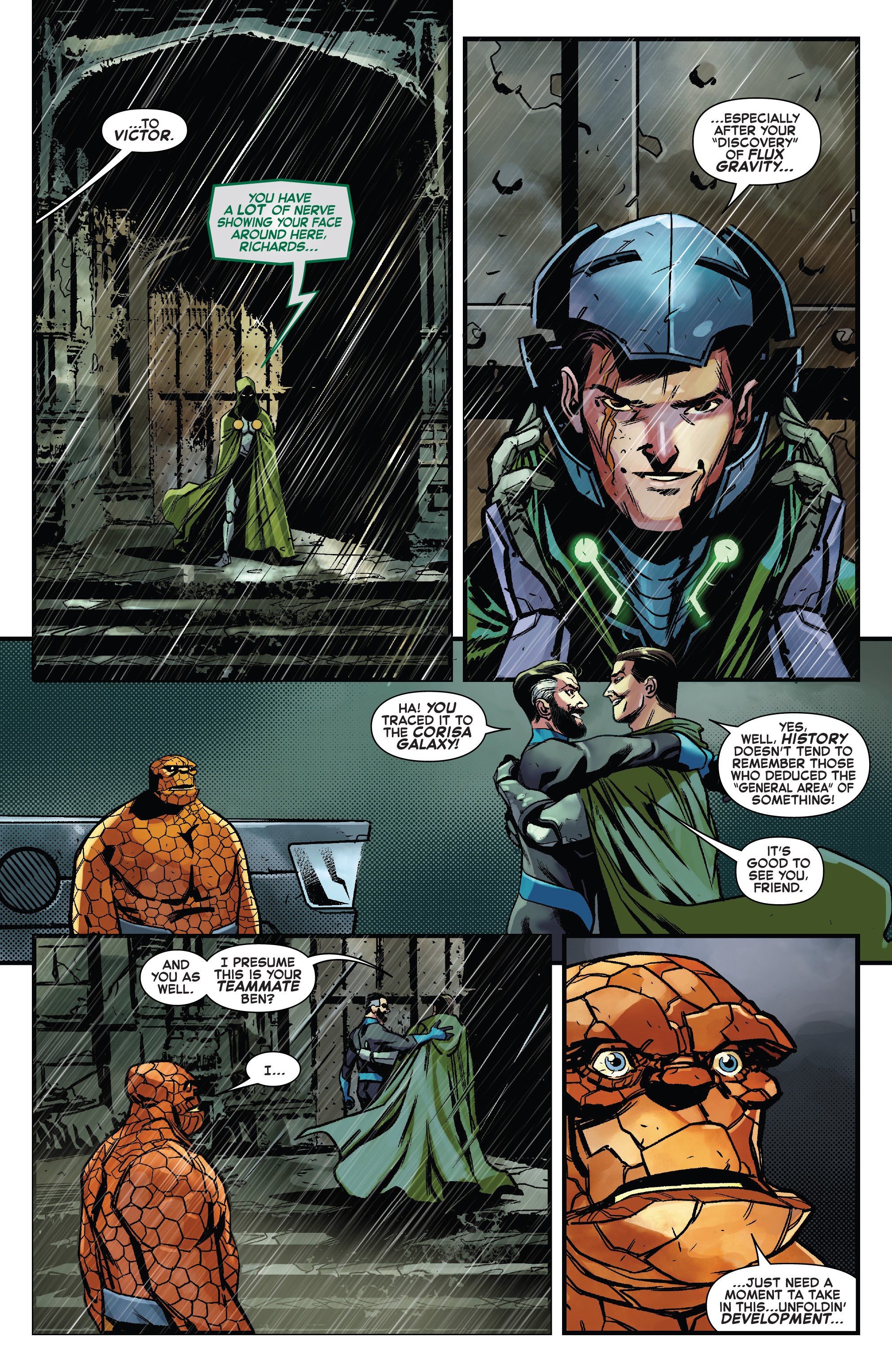 Marvel Two-In-One (2017) issue 11 - Page 14