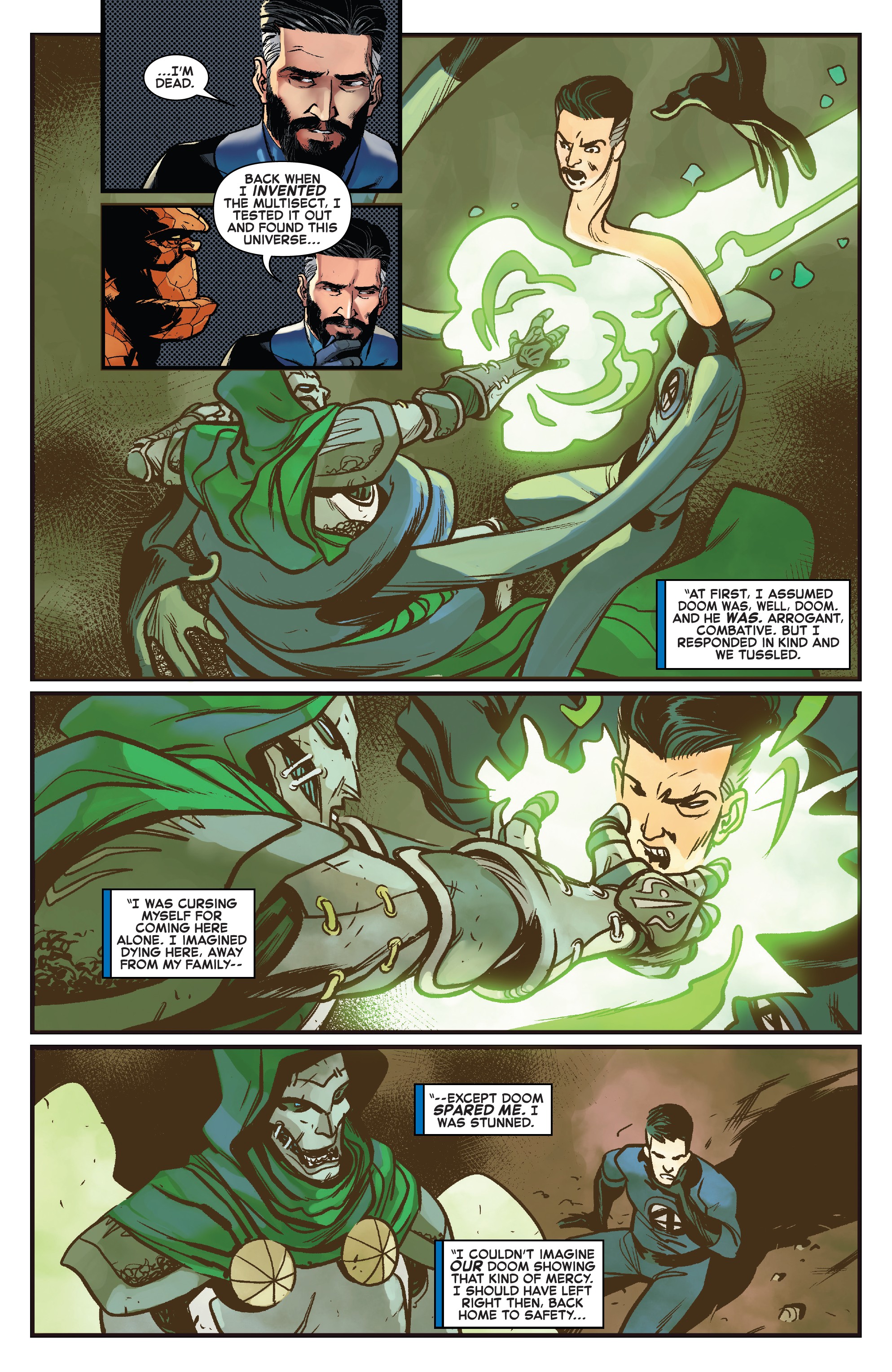 Marvel Two-In-One (2017) issue 11 - Page 16