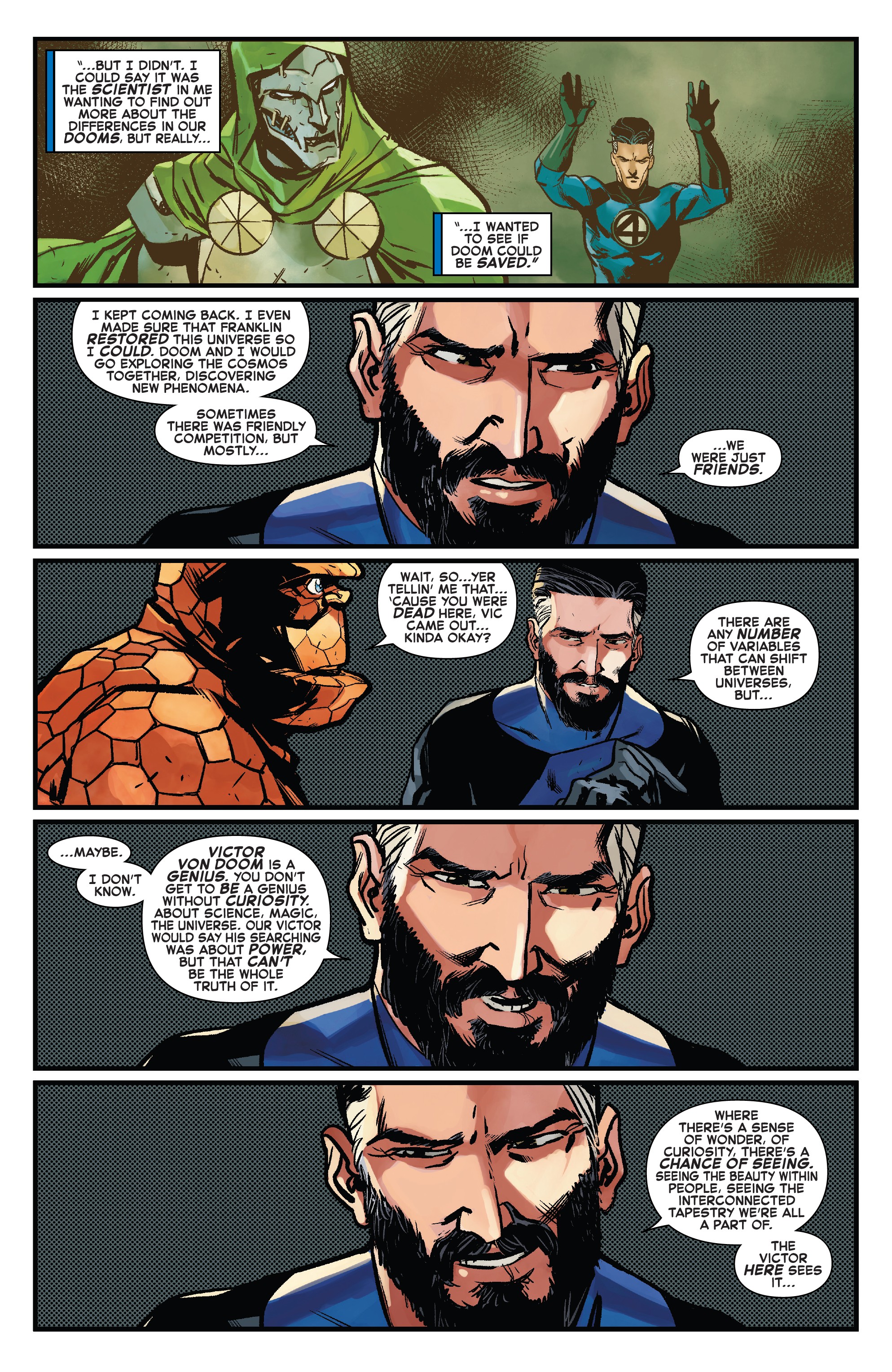 Marvel Two-In-One (2017) issue 11 - Page 17