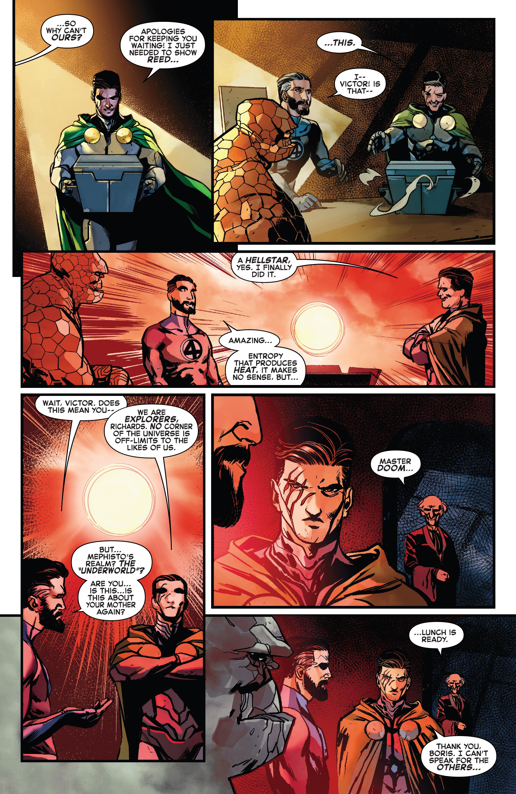 Marvel Two-In-One (2017) issue 11 - Page 18