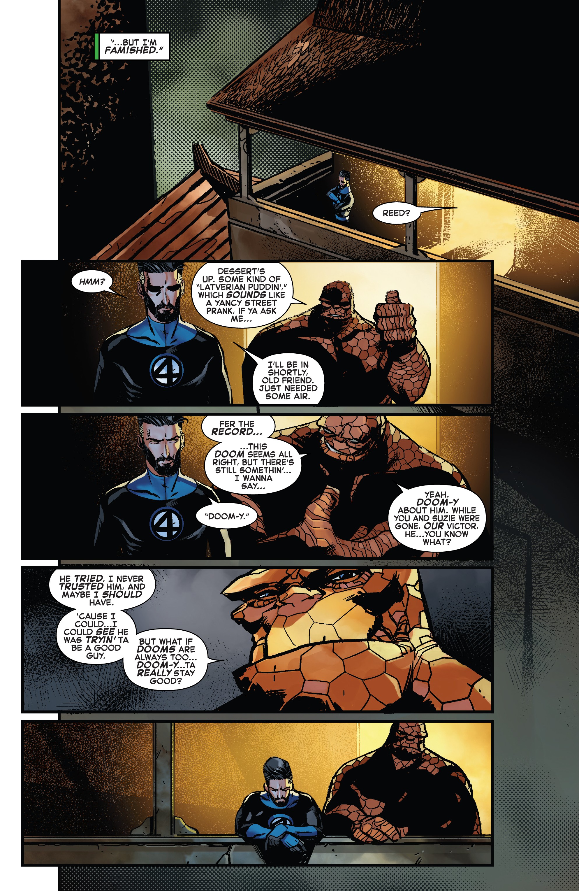 Marvel Two-In-One (2017) issue 11 - Page 19