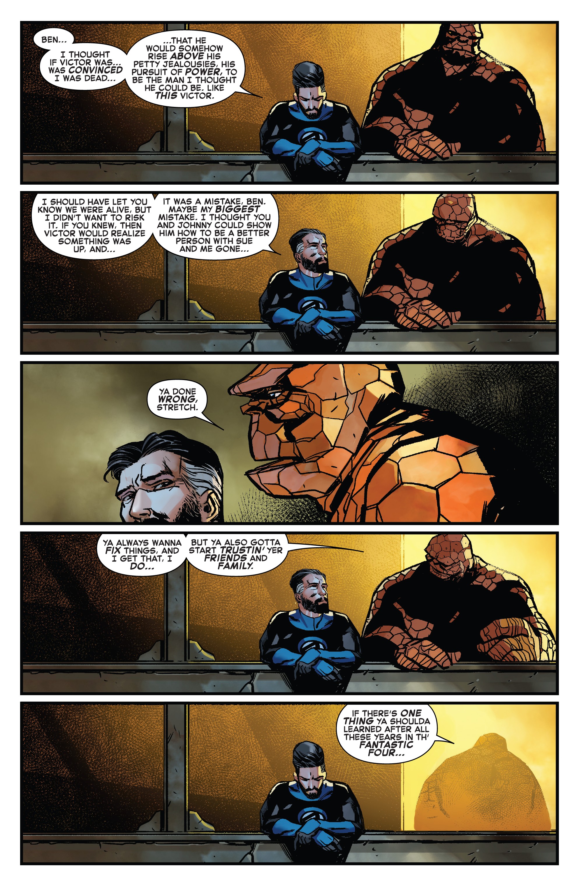 Marvel Two-In-One (2017) issue 11 - Page 20