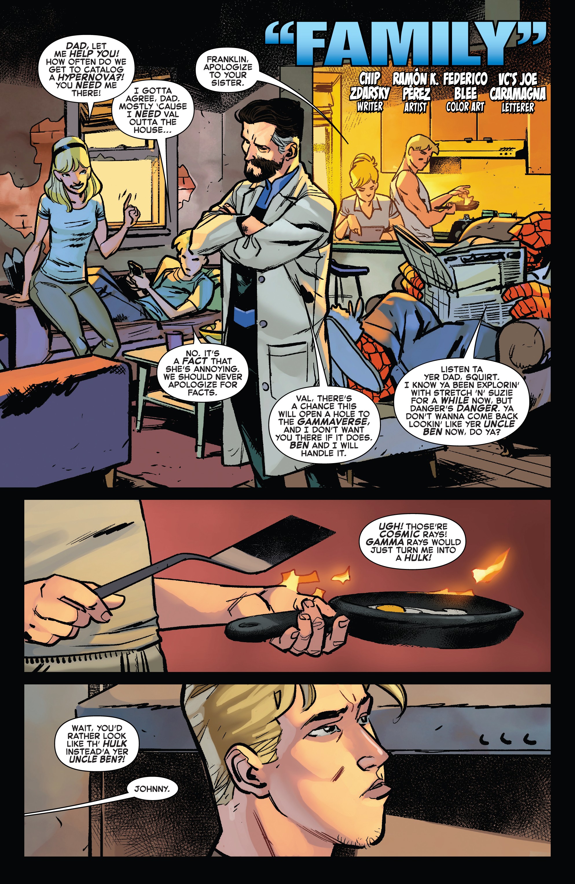 Marvel Two-In-One (2017): Chapter 12 - Page 4