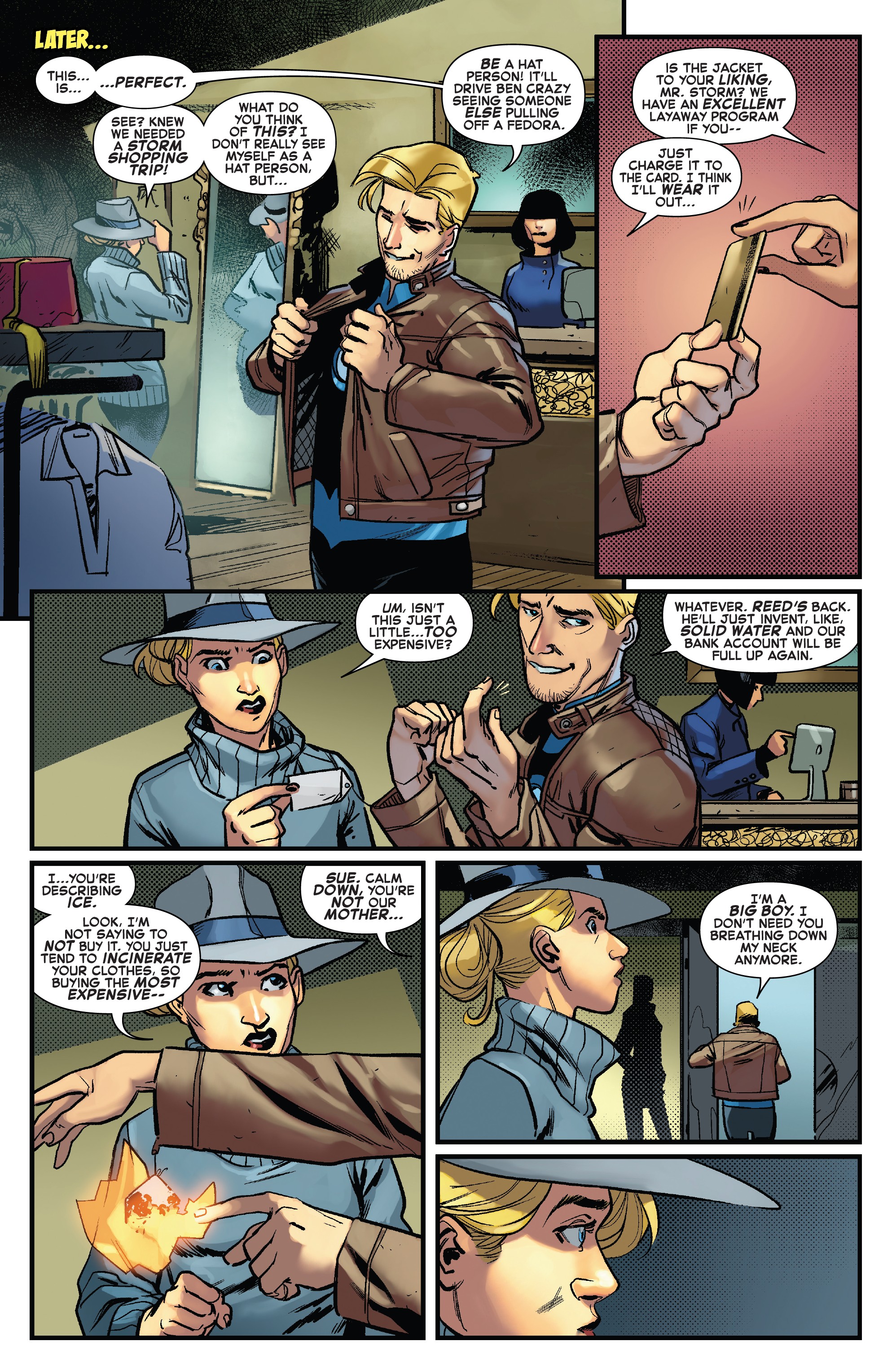 Marvel Two-In-One (2017) issue 12 - Page 6