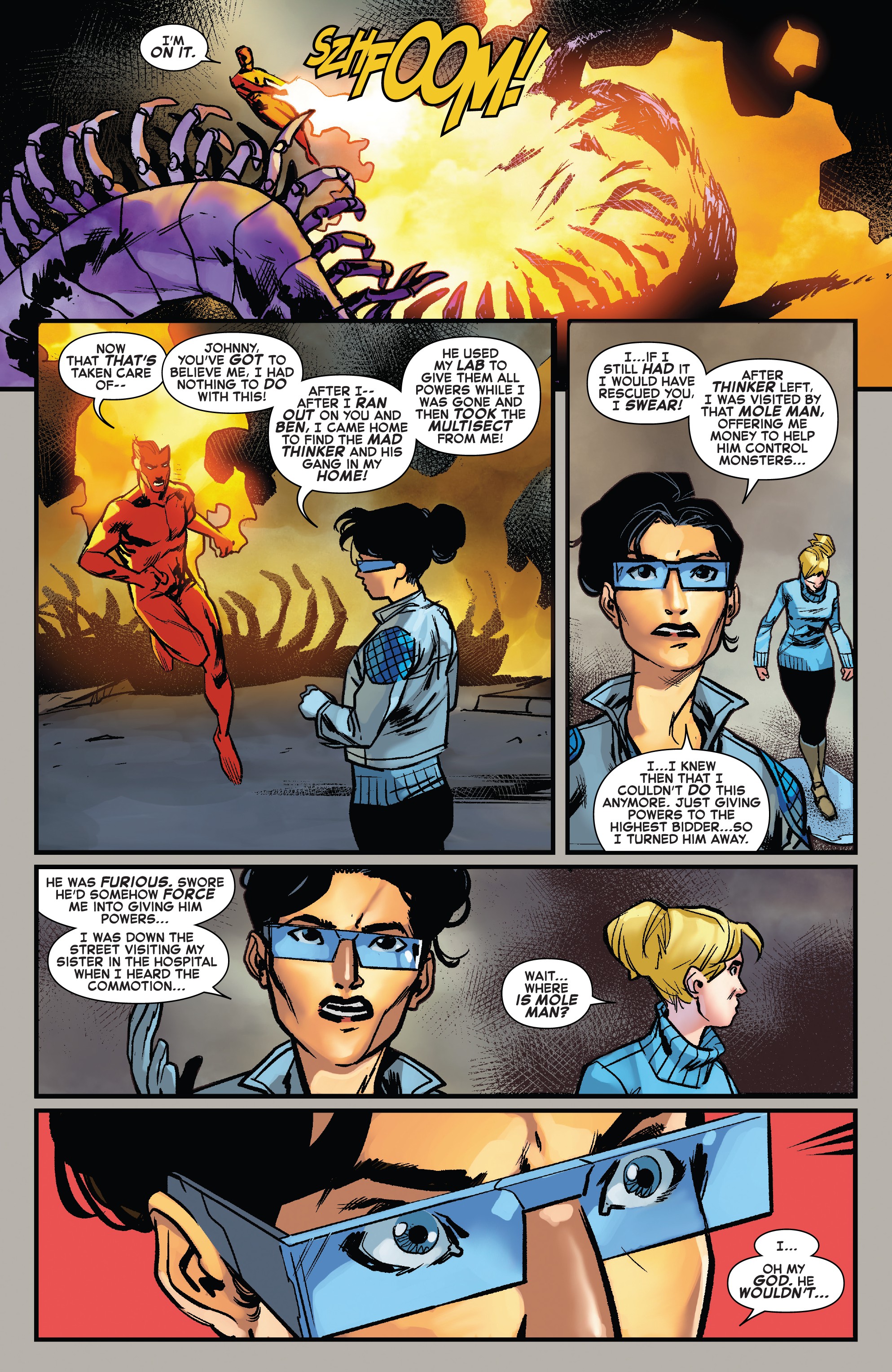 Marvel Two-In-One (2017) issue 12 - Page 15