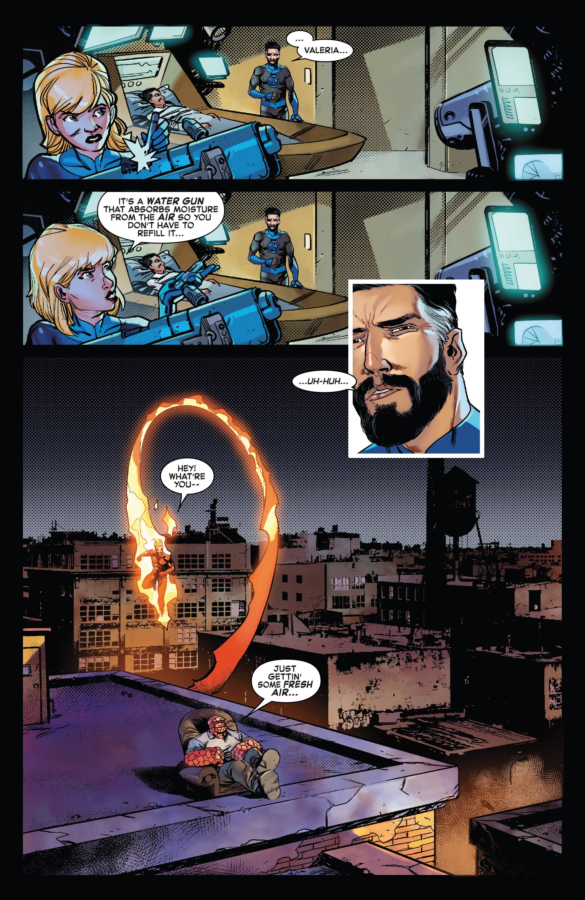 Marvel Two-In-One (2017) issue 12 - Page 20