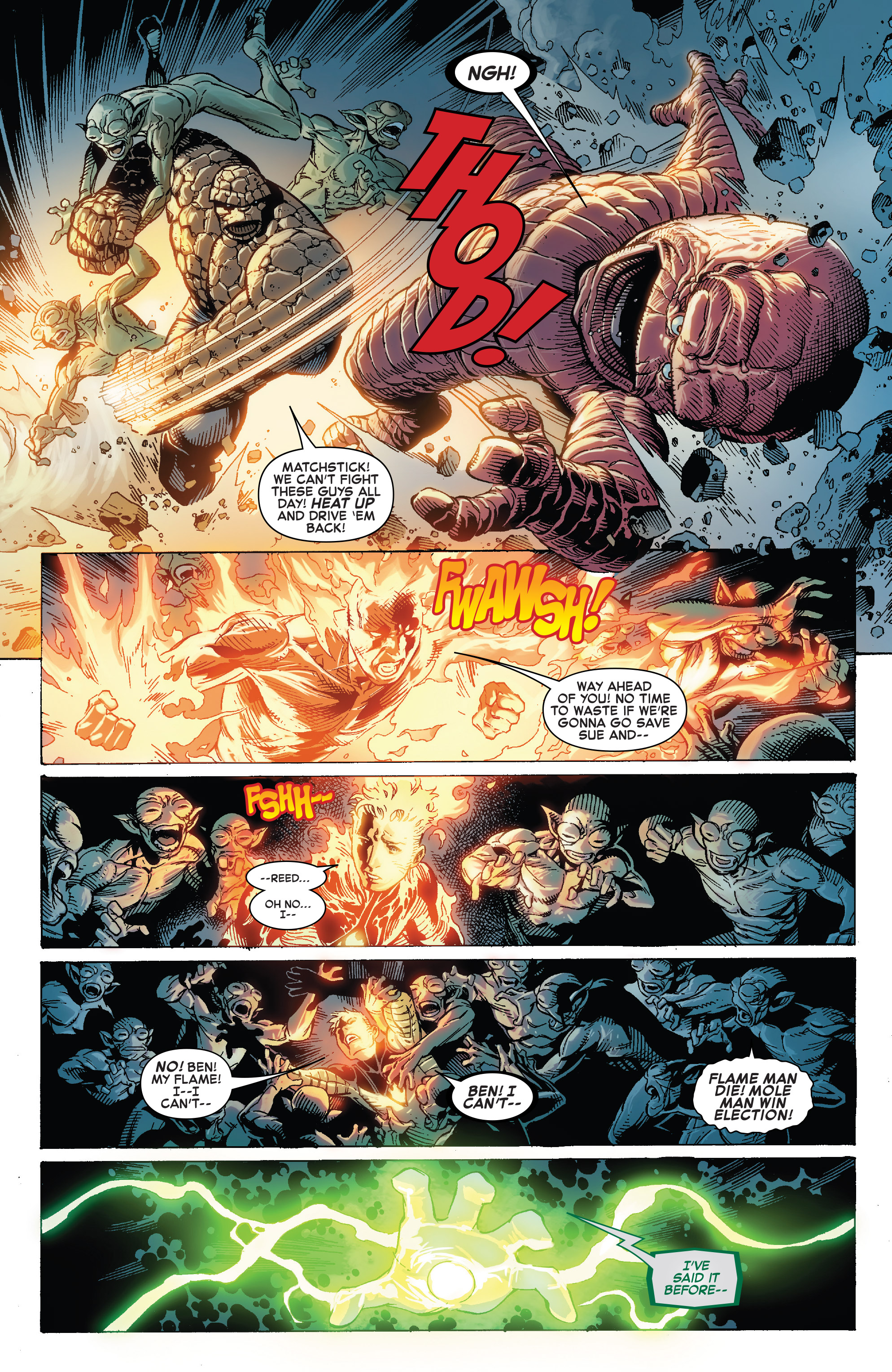 Marvel Two-In-One (2017) issue 2 - Page 11