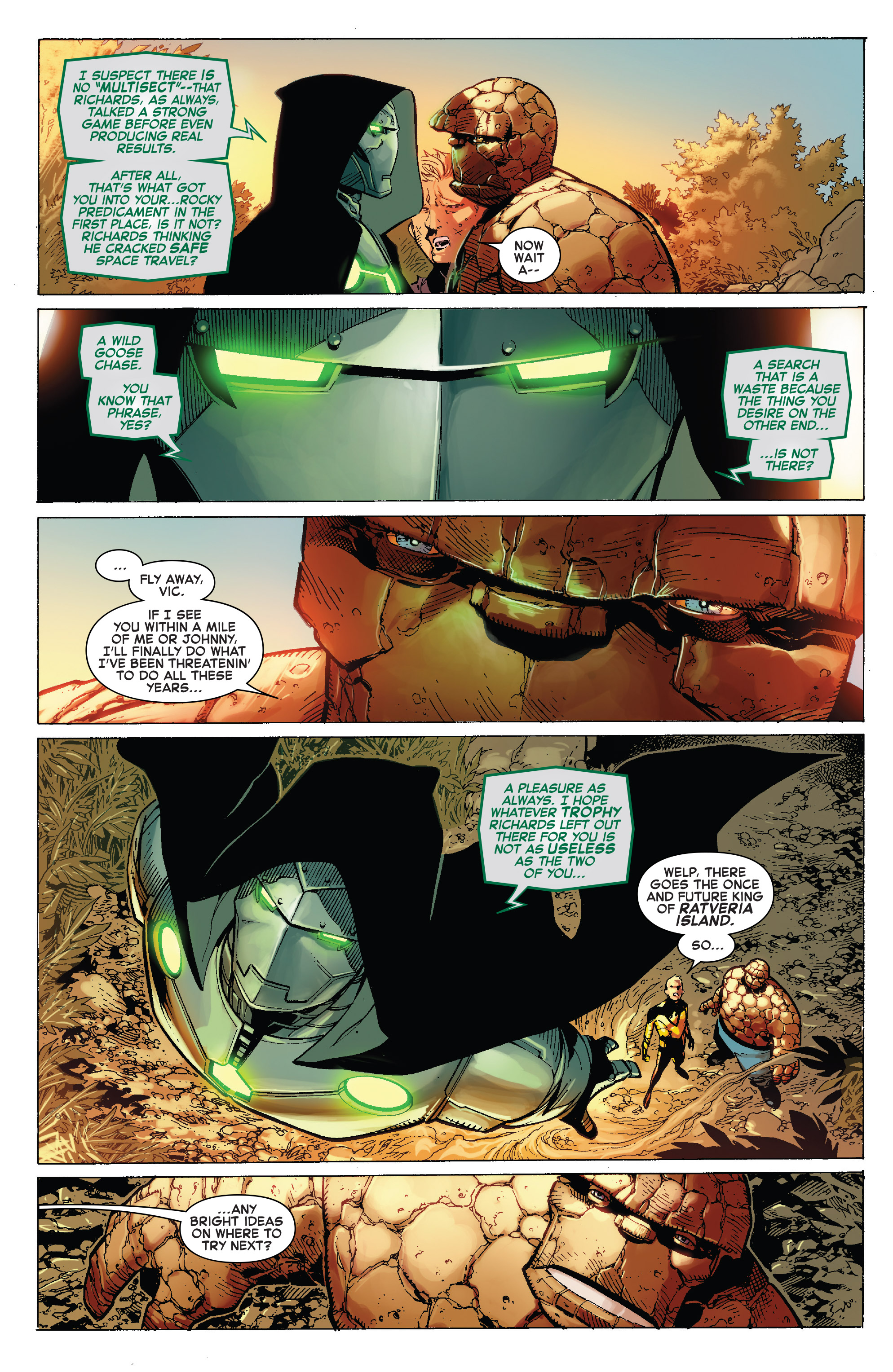 Marvel Two-In-One (2017) issue 2 - Page 15