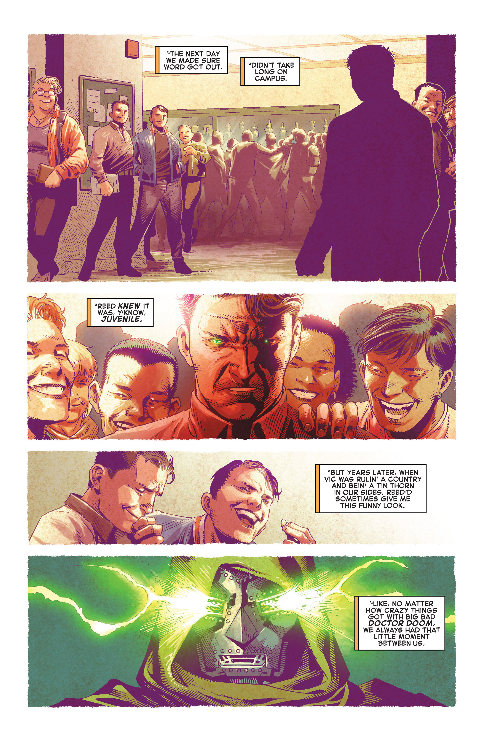 Marvel Two-In-One (2017) issue 2 - Page 19