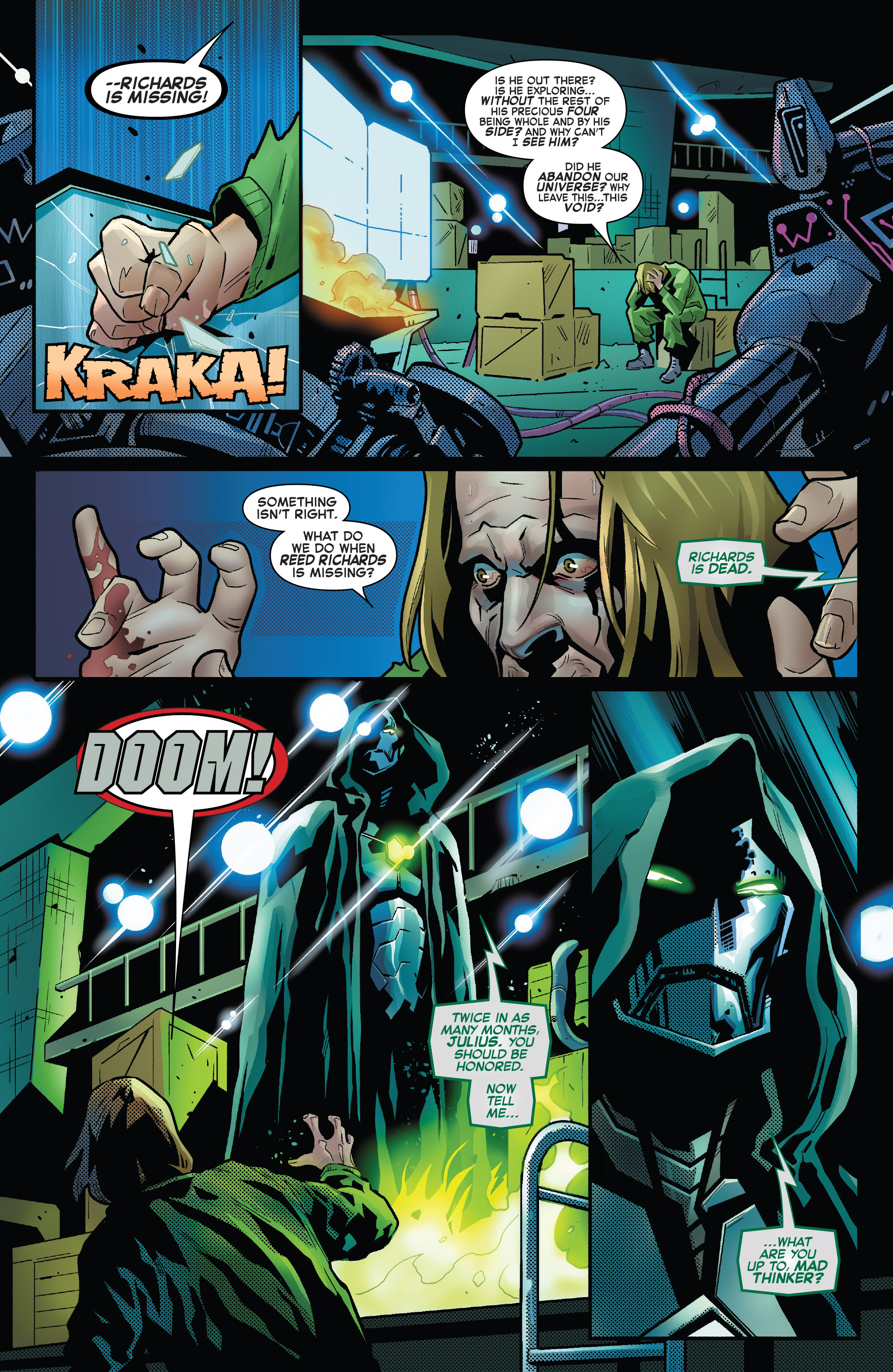 Marvel Two-In-One (2017) issue 3 - Page 4