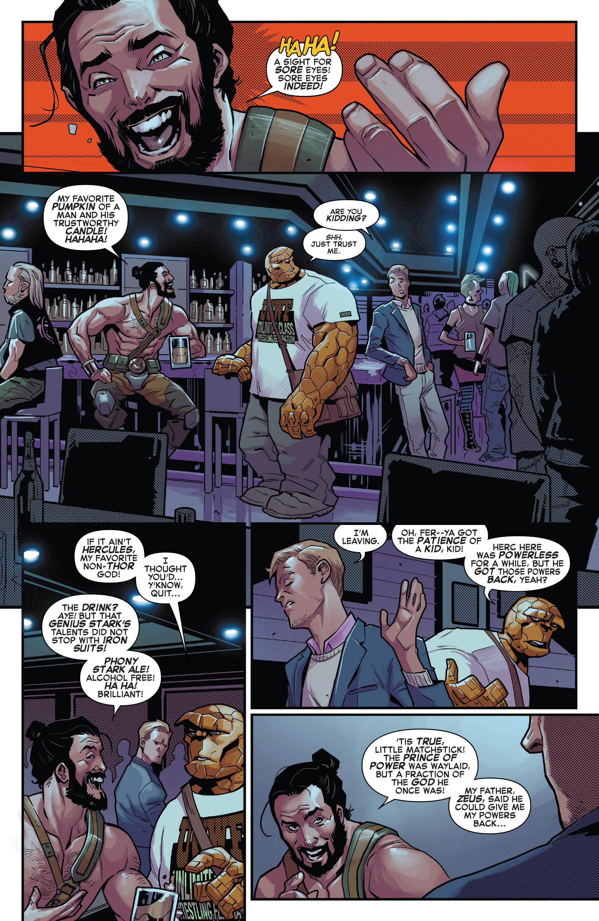 Marvel Two-In-One (2017) issue 3 - Page 6