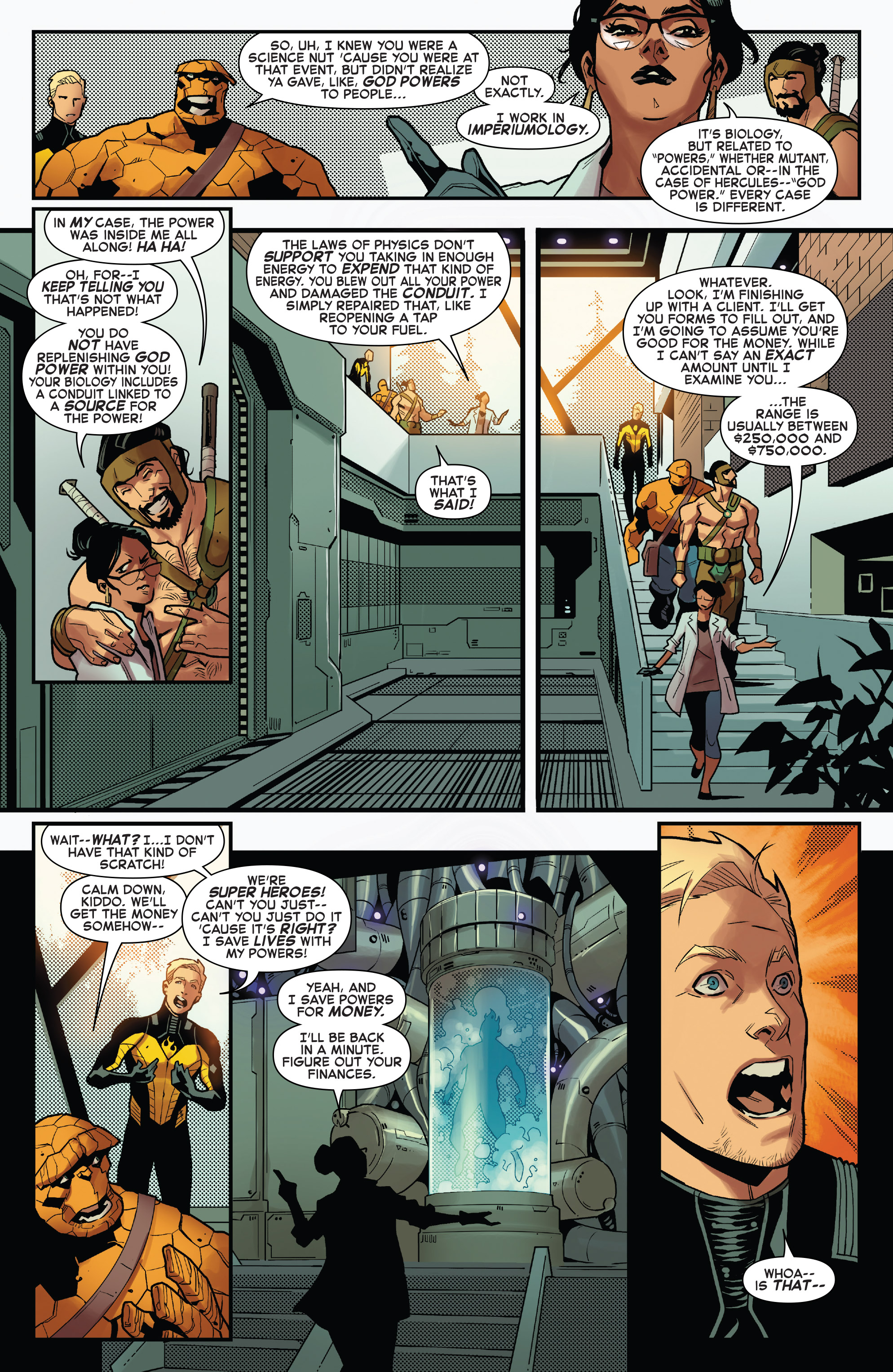 Marvel Two-In-One (2017) issue 3 - Page 10